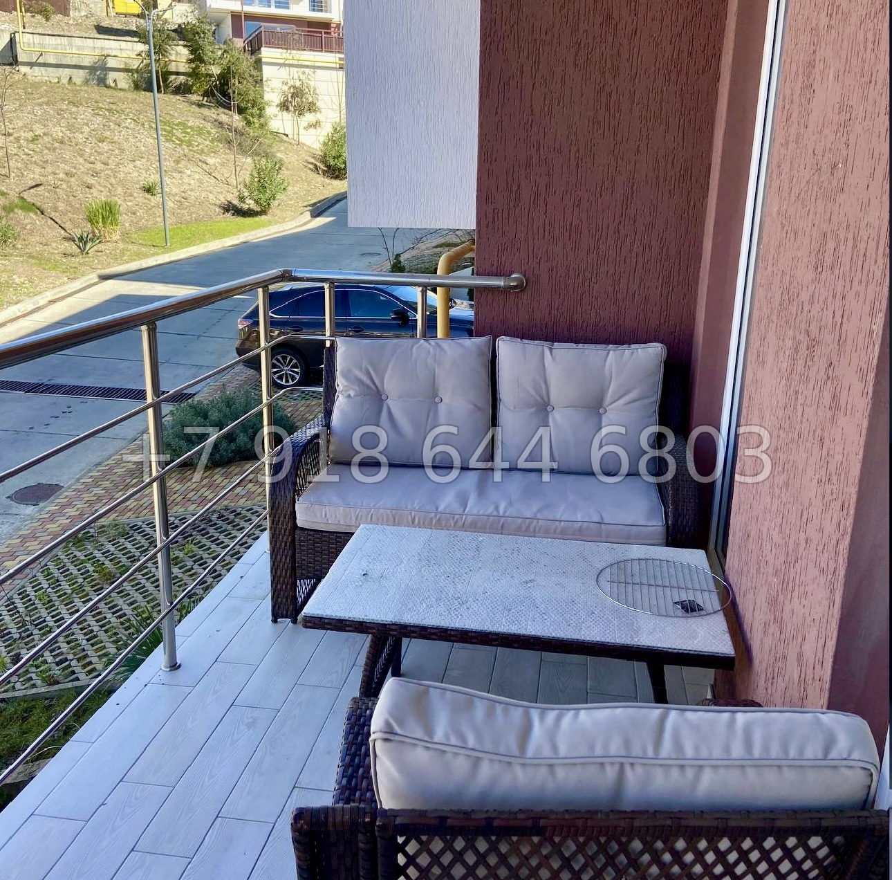 № 243 в. Таунхаус в Адлере КП Изумрудный город  - миниатюра 13