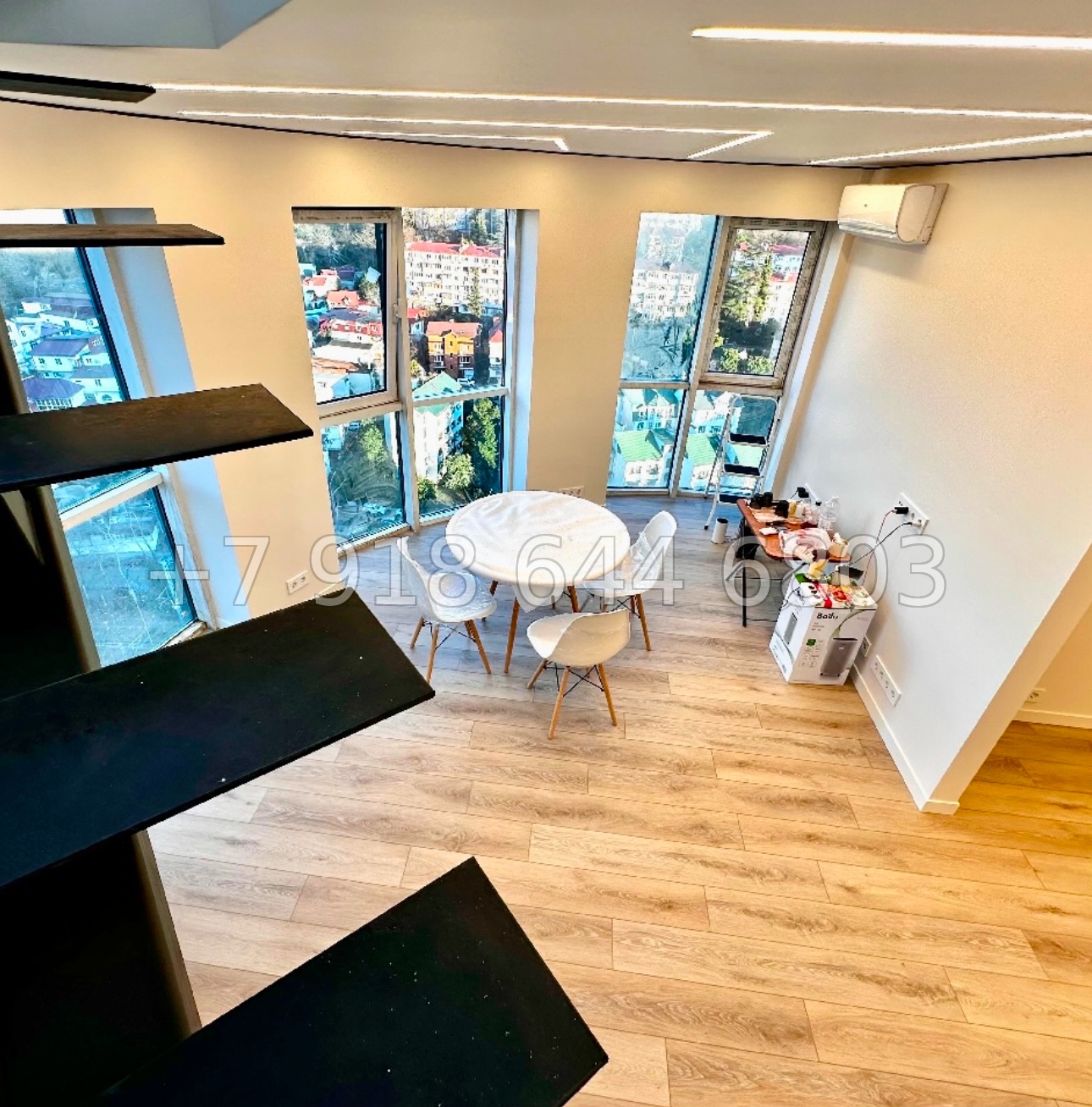 № 59 е. Квартира у Дендрария. Пентхаус в Сочи  - миниатюра 5