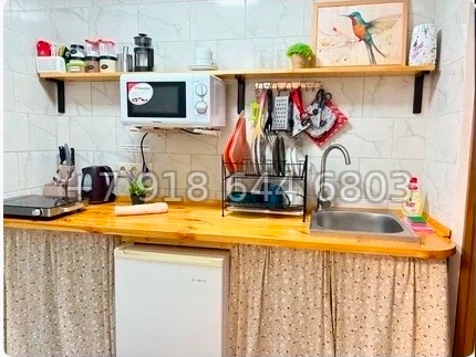 № 191 п. Дом с ремонтом на горе Ахун в Сочи  - миниатюра 23
