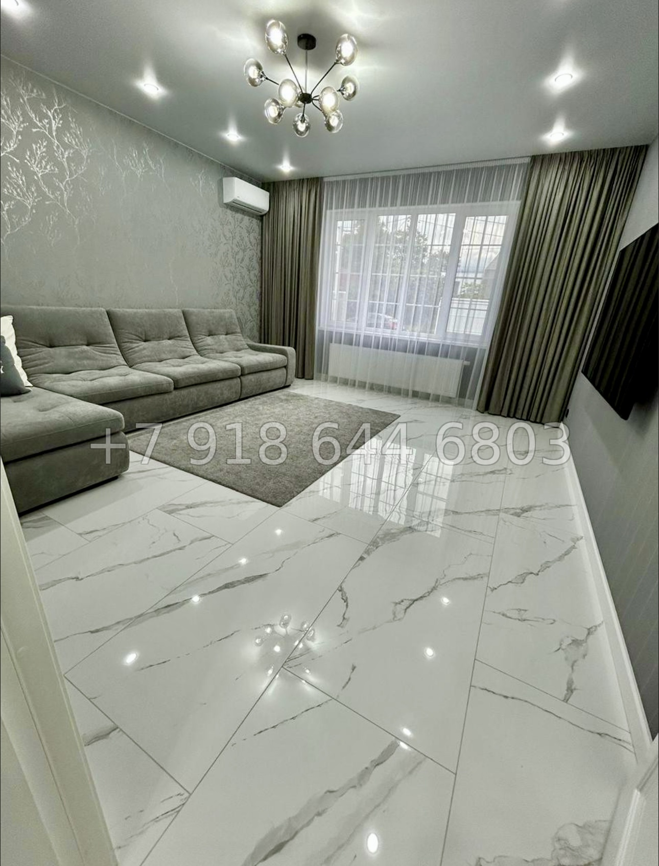 № 56 Б. Дом с ремонтом в Адлере  - миниатюра 2