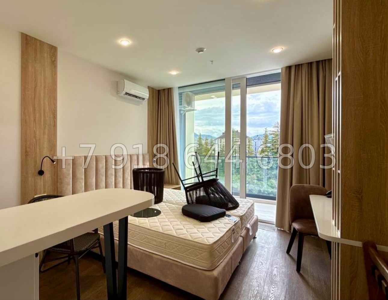 № 16ш. Элитные апартаменты в Сочи  - миниатюра 1