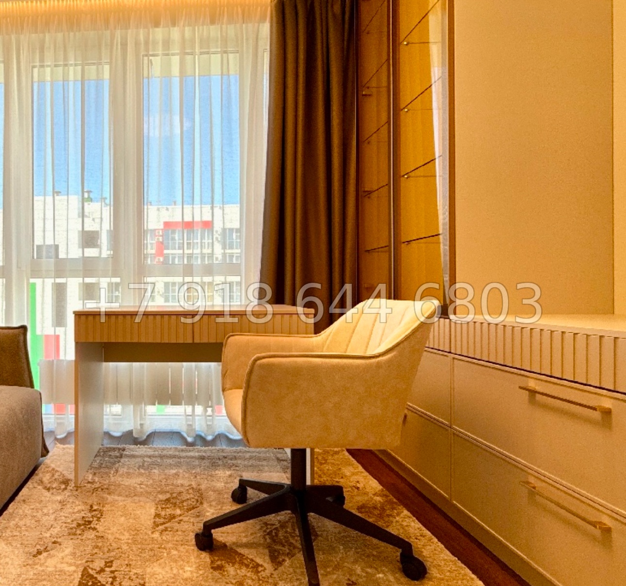 № 250 р. Квартира в ЖК 123 Сочи  - миниатюра 16