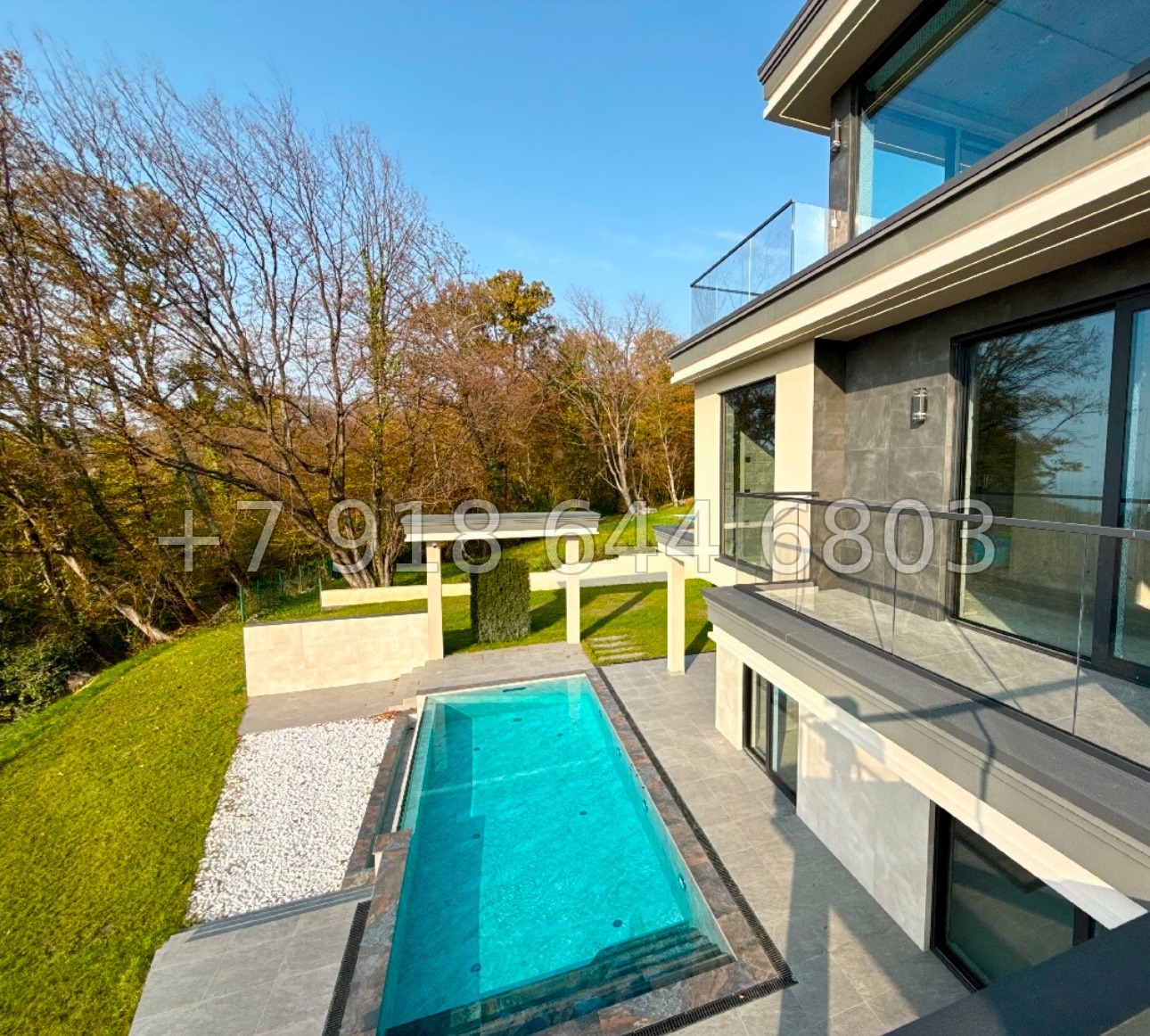 № 74 м. Дом в Сочи Хоста - миниатюра 20