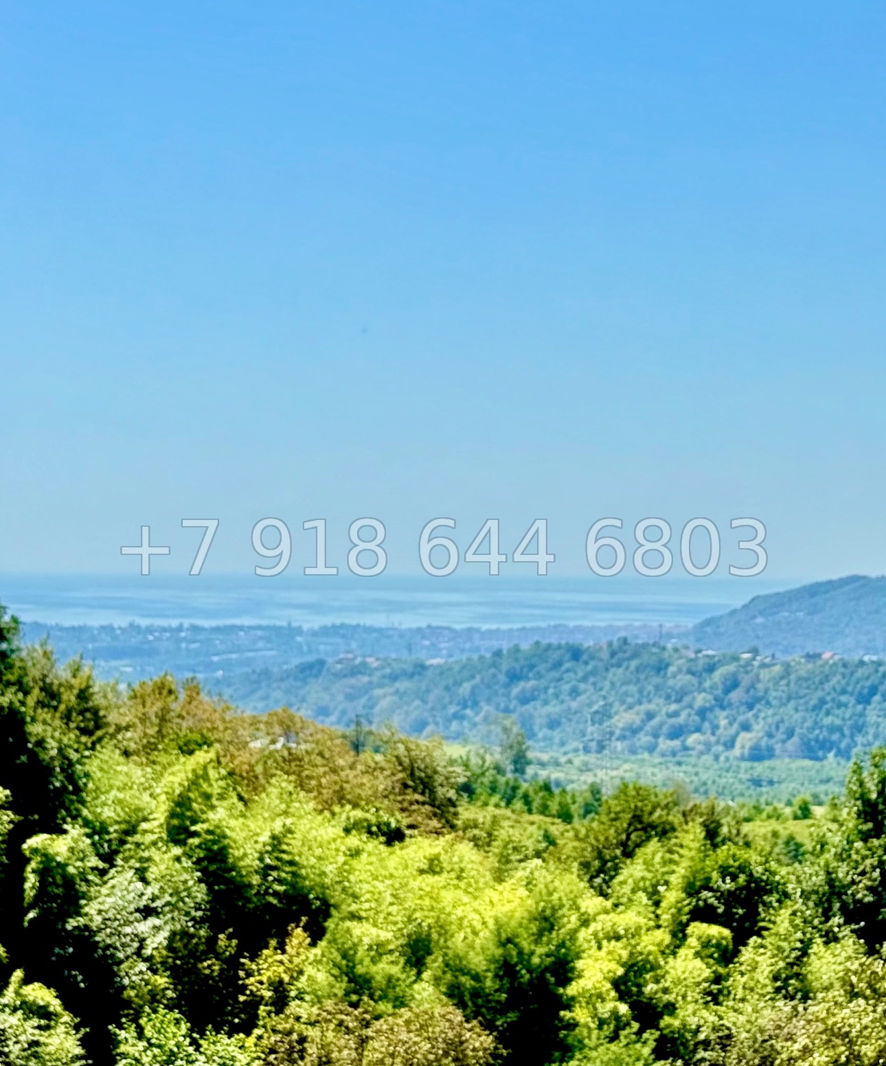 № 12 А. Дом с видом на море в Адлере  - миниатюра 20