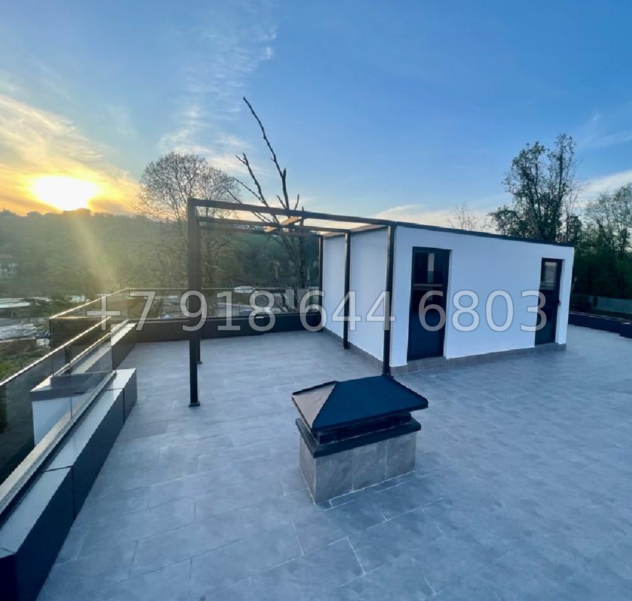 № 65 м. Дом в Сочи с бассейном  - миниатюра 6