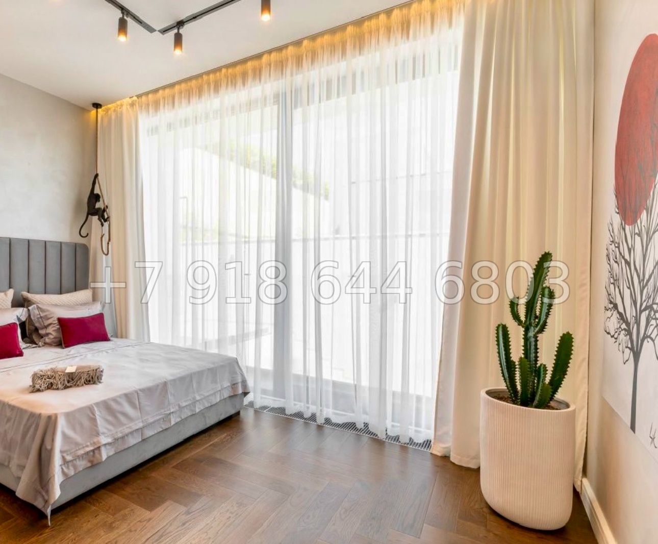 № 45 м. Крутой дом в Сочи. Район Ручей Видный  - миниатюра 11