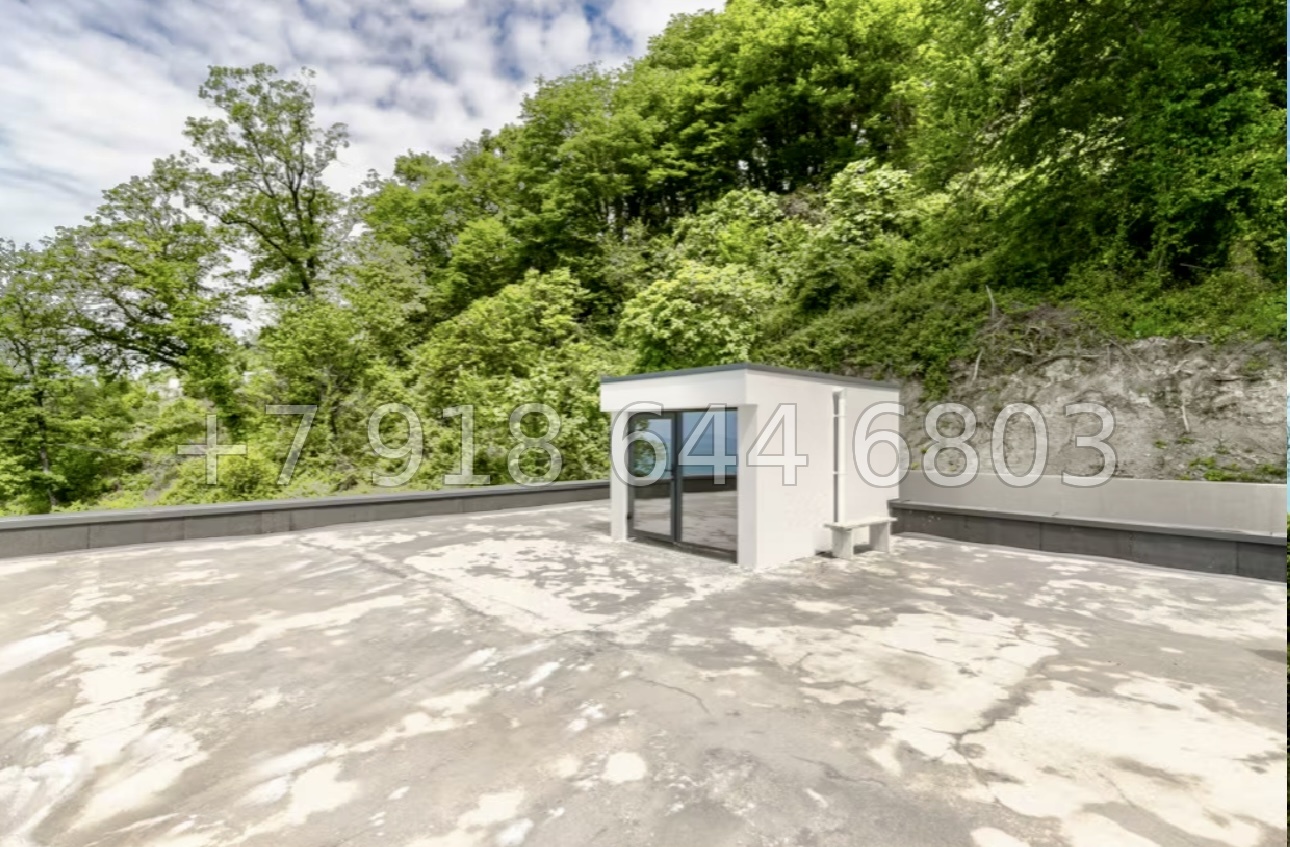 № 152 Б. Дом с шикарным видом на море в Сочи  - миниатюра 8