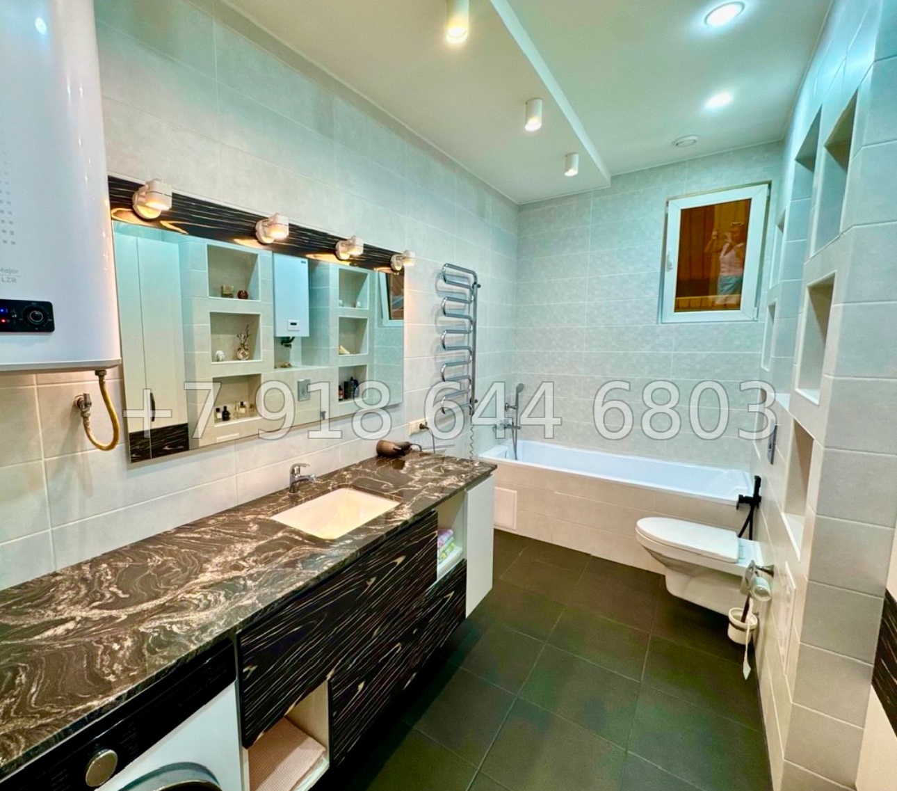 № 209 Б. Дом в Сочи в лесу - миниатюра 25