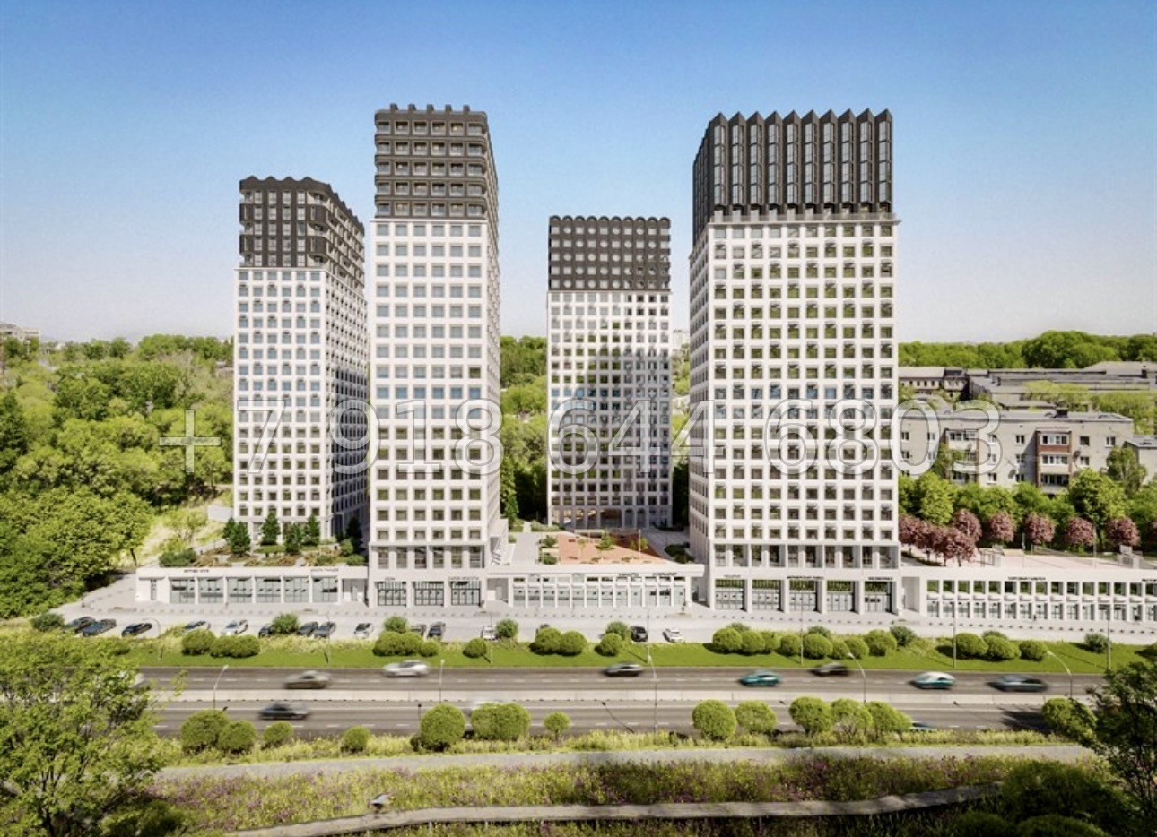 № 5. ЖК Сторис Хабаровск  - миниатюра 24