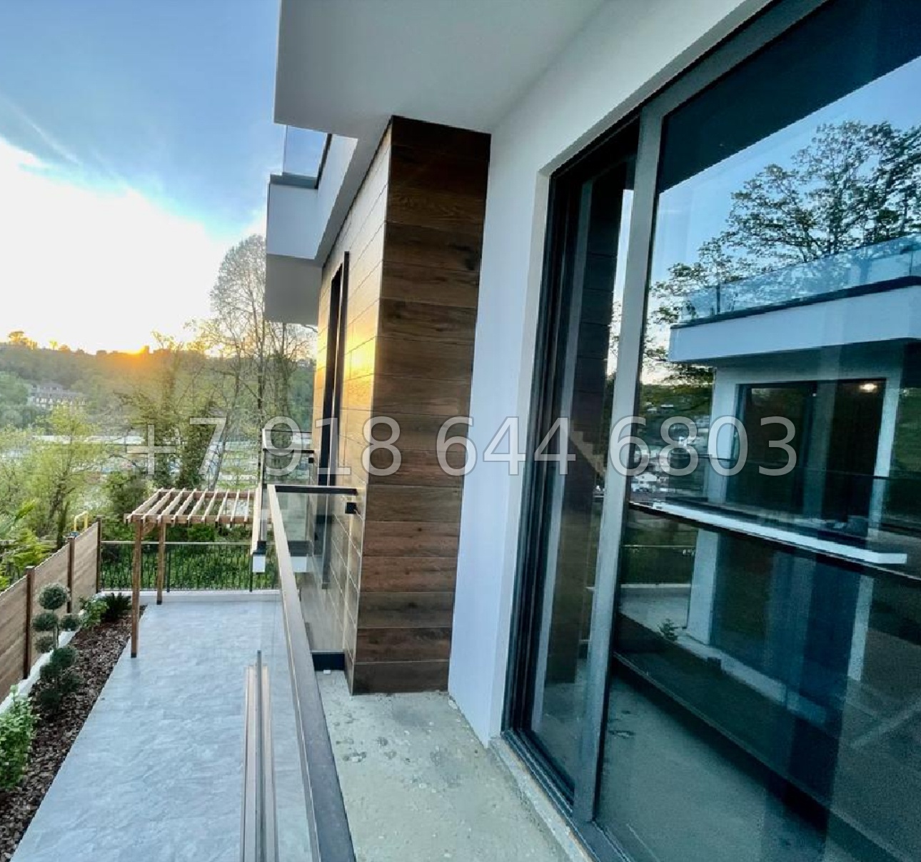 № 65 м. Дом в Сочи с бассейном  - миниатюра 13