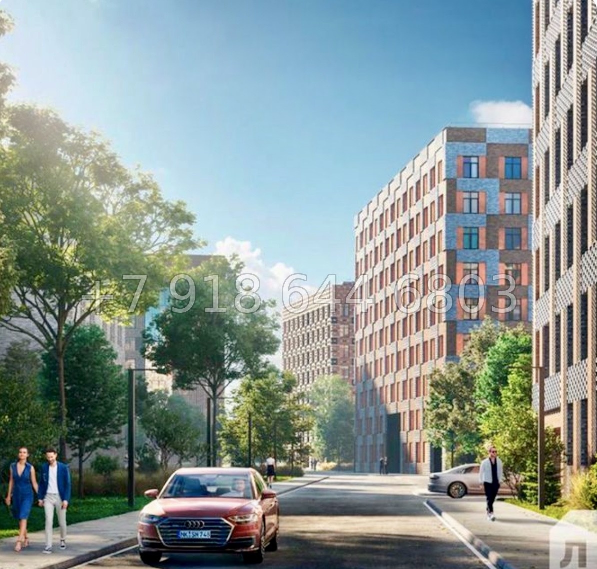 № 57 ы (СДАН) Метро Спортивная. Метро Чкаловская. Метро Крестовский остров. ЖК Neva Haus Санкт Петербург  - миниатюра 9