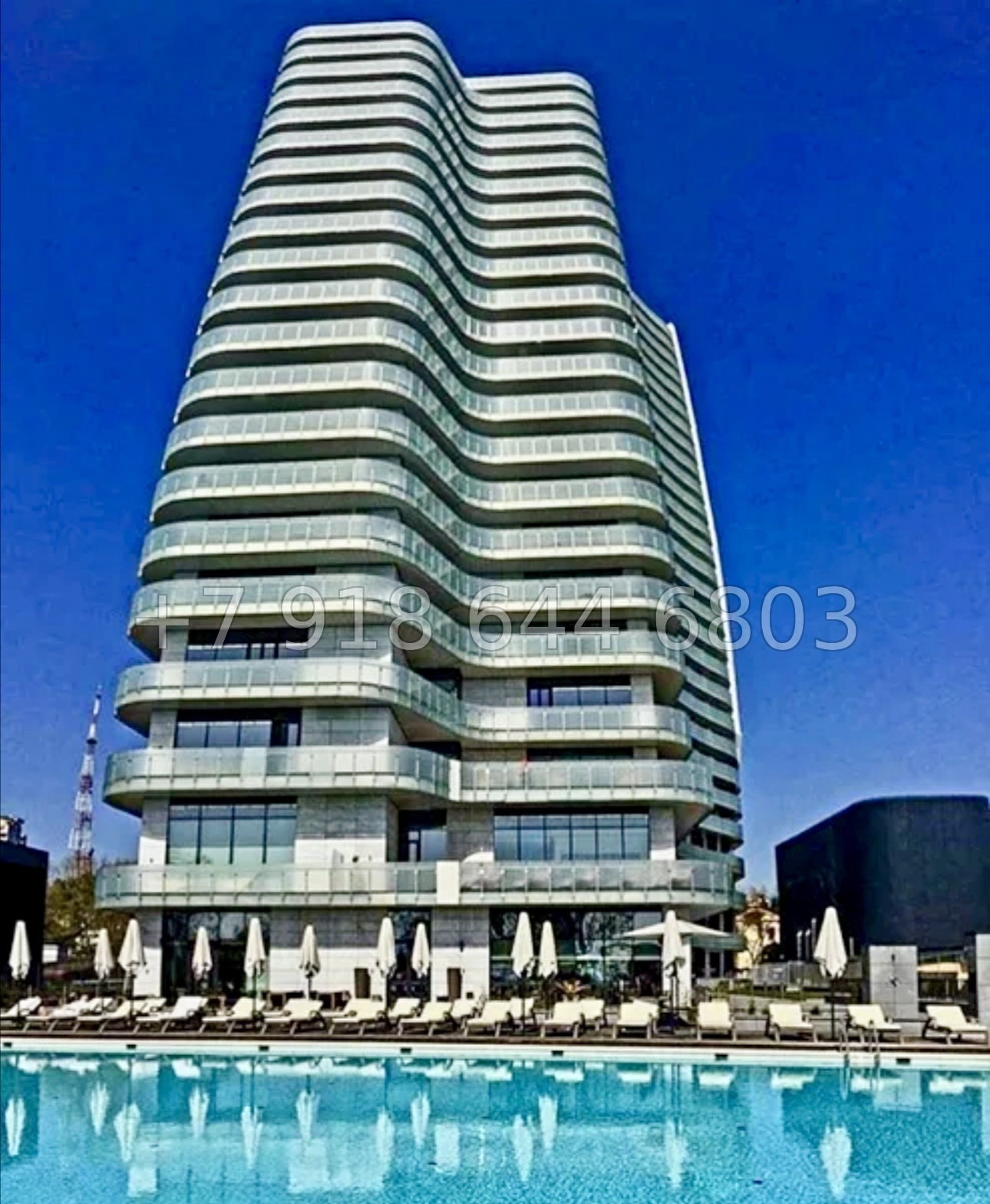 № 68 ш. Центр Сочи. АК Хаят - миниатюра 35