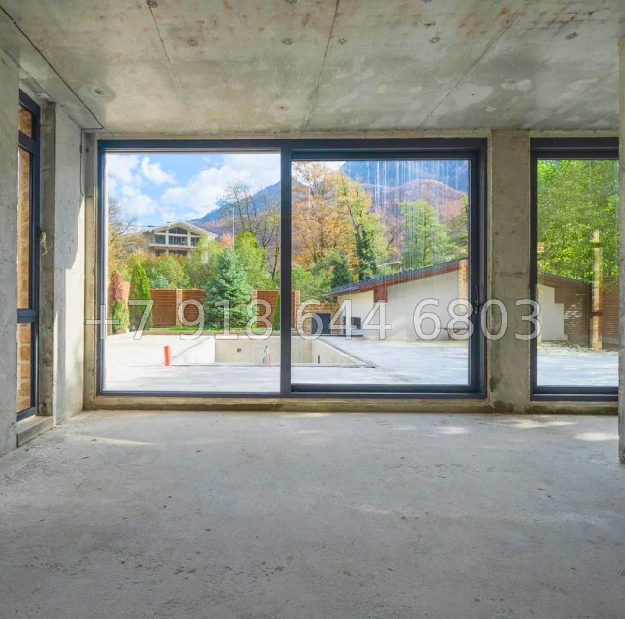 № 52 п. Дом на Красной Поляне с ремонтом  - миниатюра 20