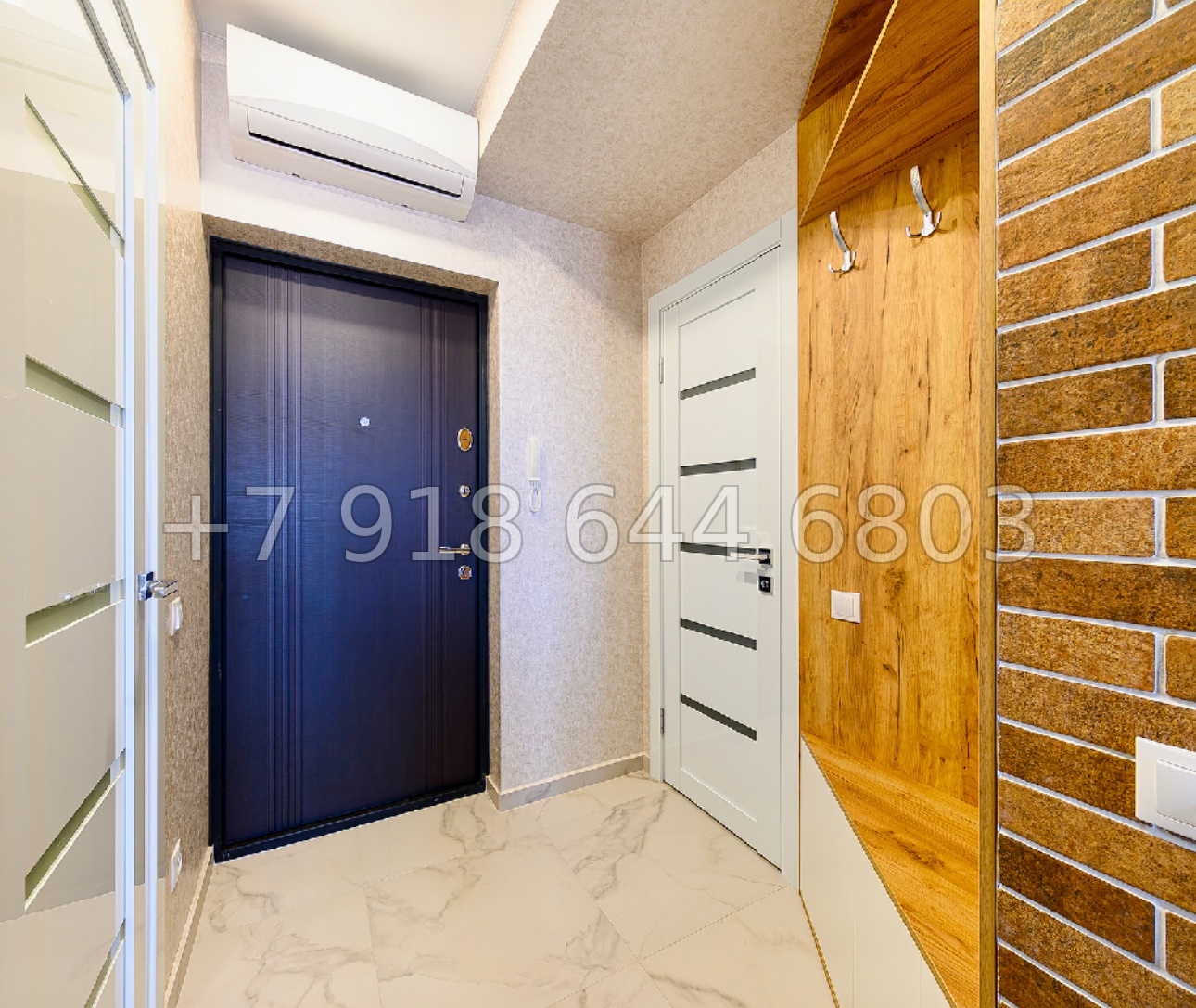 № 7р. Квартира в доме Бизнес класса в Сочи. ЖК Сокол Сочи  - миниатюра 15