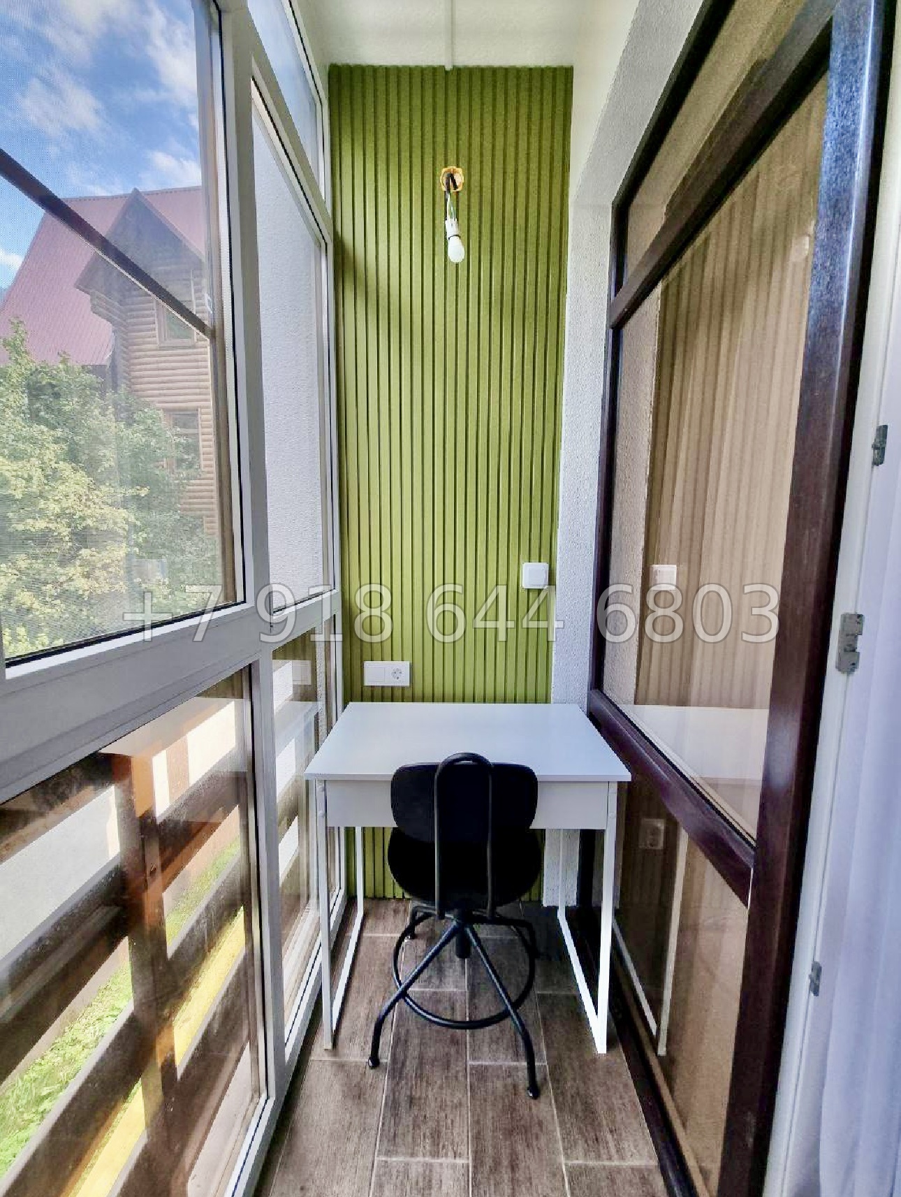 № 13 и. Квартира у озера на Красной Поляне  - миниатюра 2