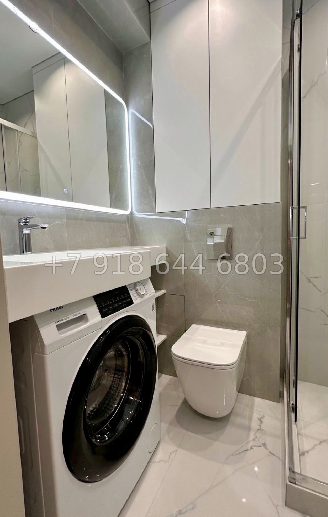 № 239 р. Квартира у моря в ЖК Море Сочи  - миниатюра 8