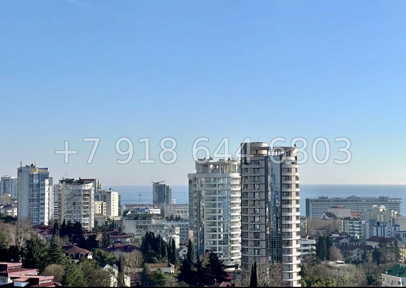 № 2е. Квартира в центре города Сочи ЖК Тасмана  - миниатюра 23