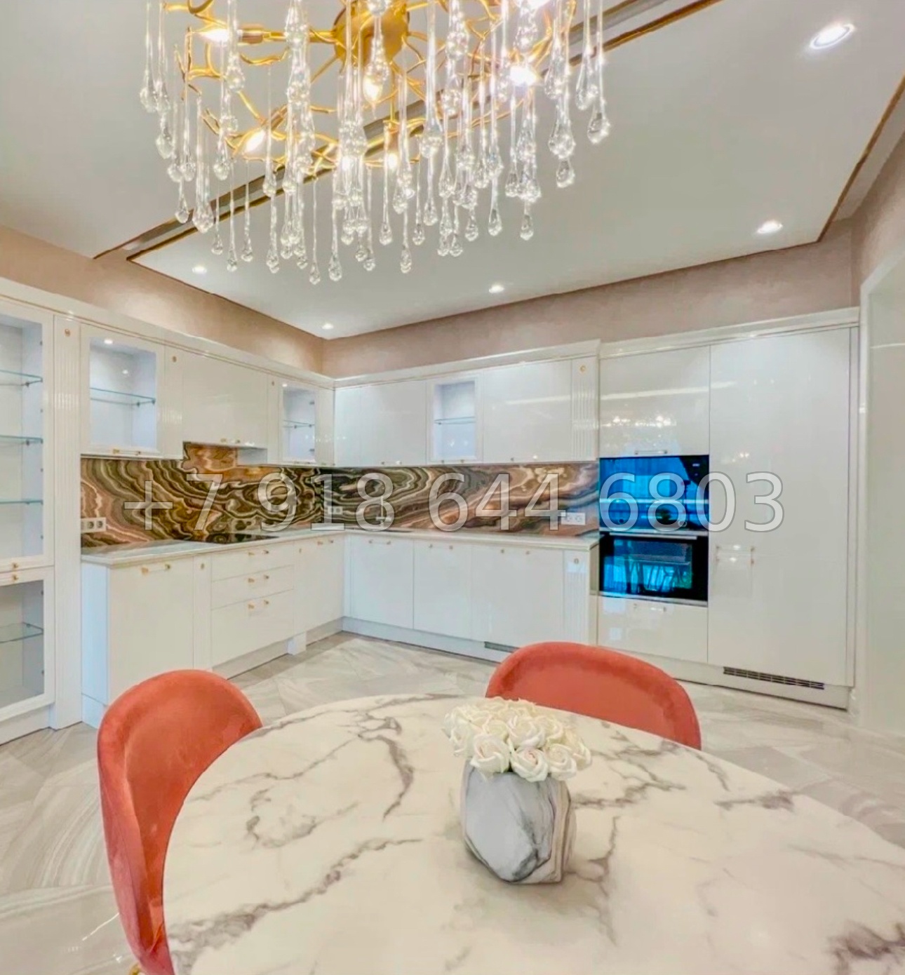 № 48 е. Квартира в центре города Сочи  - миниатюра 22