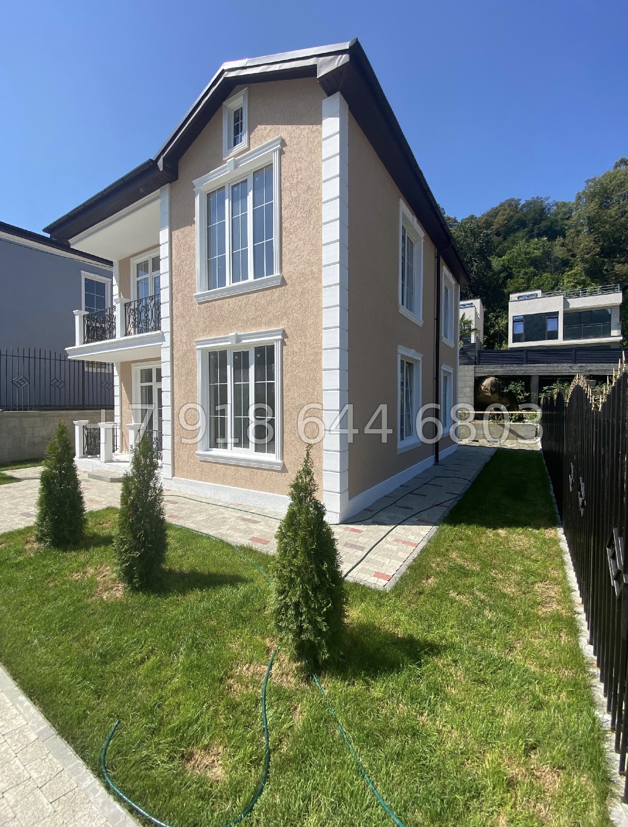 № 139 А. Дом в Адлере недалеко от Сириуса и моря - миниатюра 13