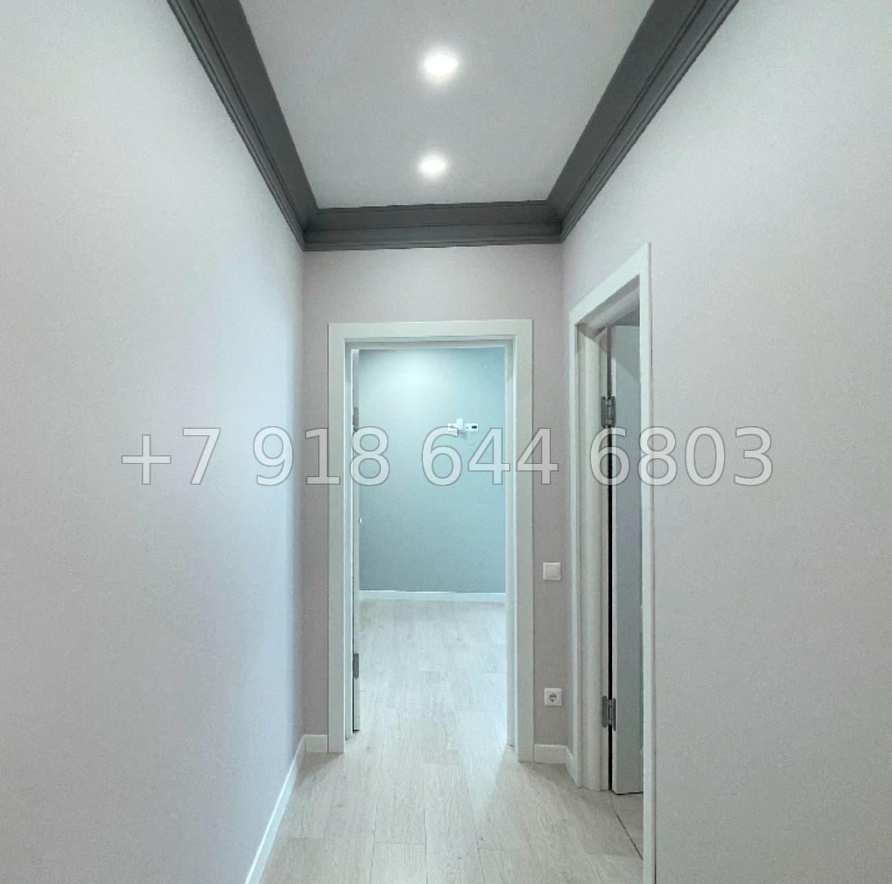 № 265 р. Квартира с видом на море в ЖК Солнечный Дагомыс Сочи  - миниатюра 13