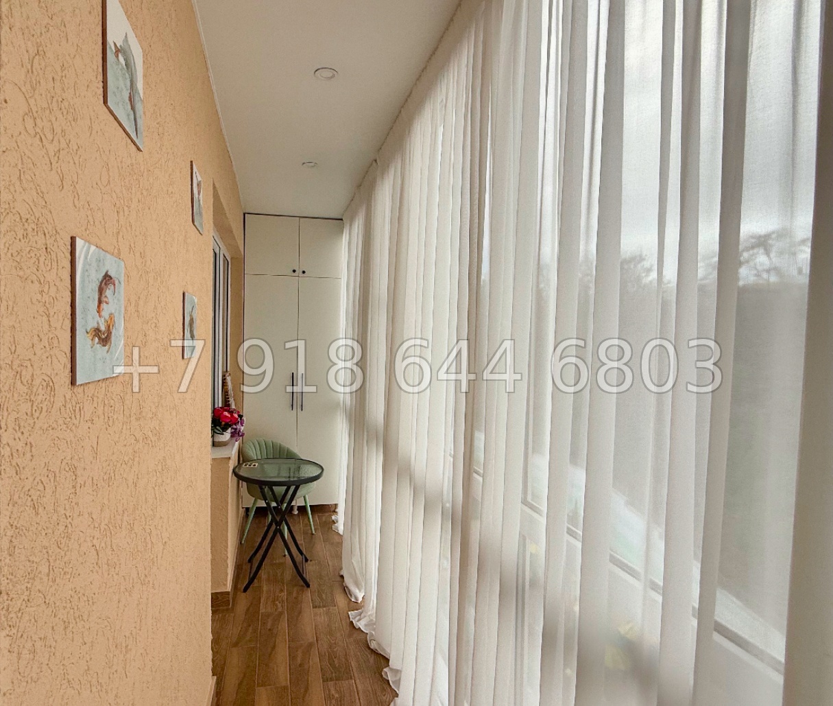 № 2р. Квартира в самом тихом месте в городе Сочи. ЖК Министерские озера  - миниатюра 4