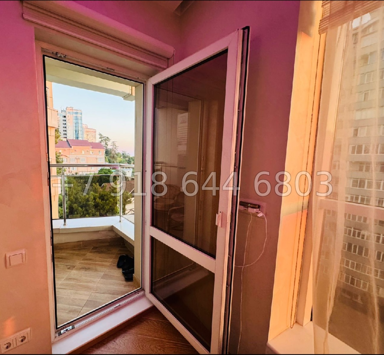 № 47 е. Квартира в центре Сочи  - миниатюра 7