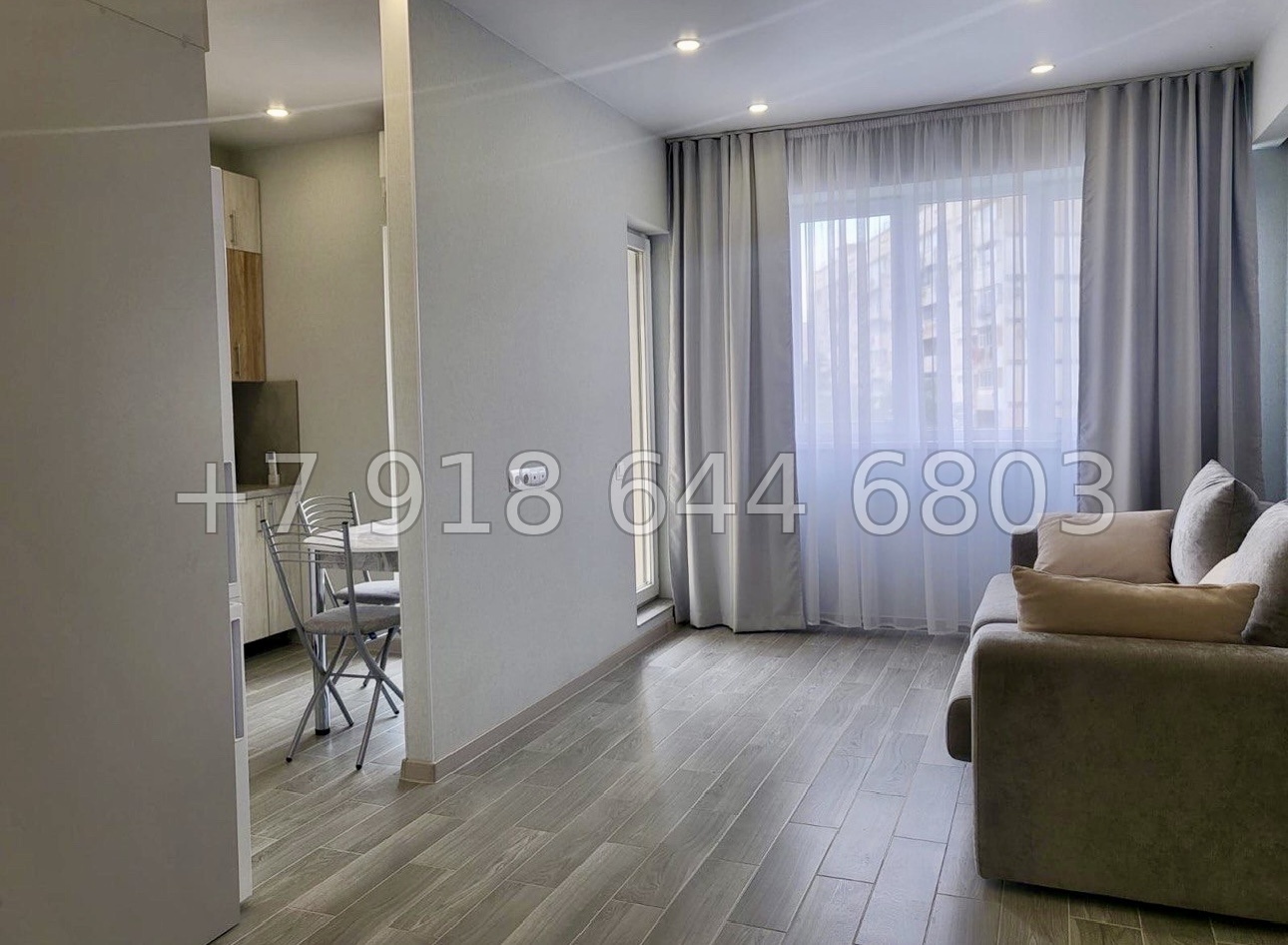 № 40п. Квартира в Кудепсте в доме Бизнес класса  - миниатюра 10