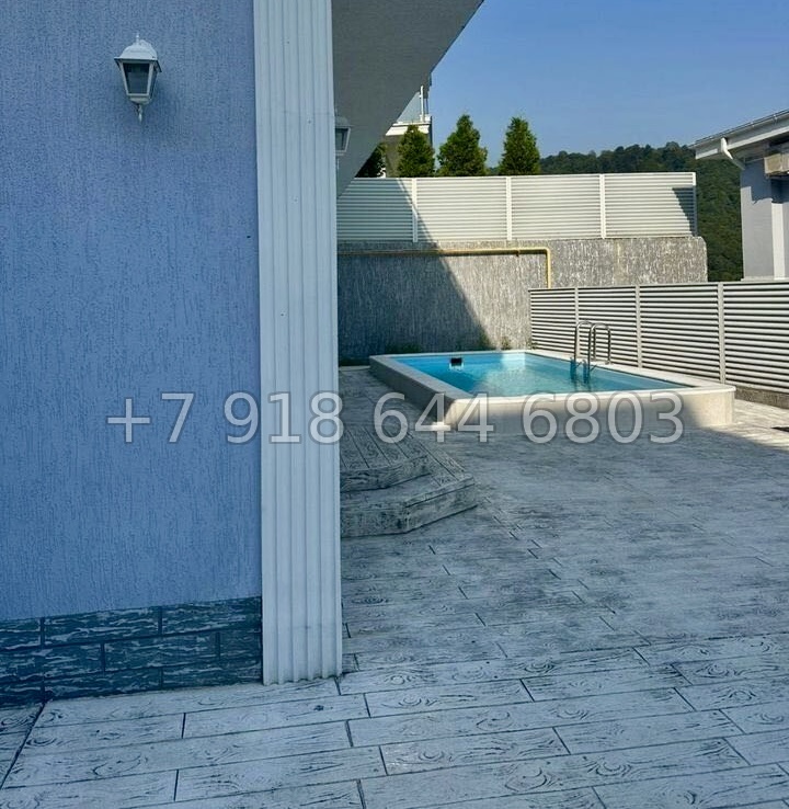 № 139 Б. Дом в Адлере с ремонтом  - миниатюра 6