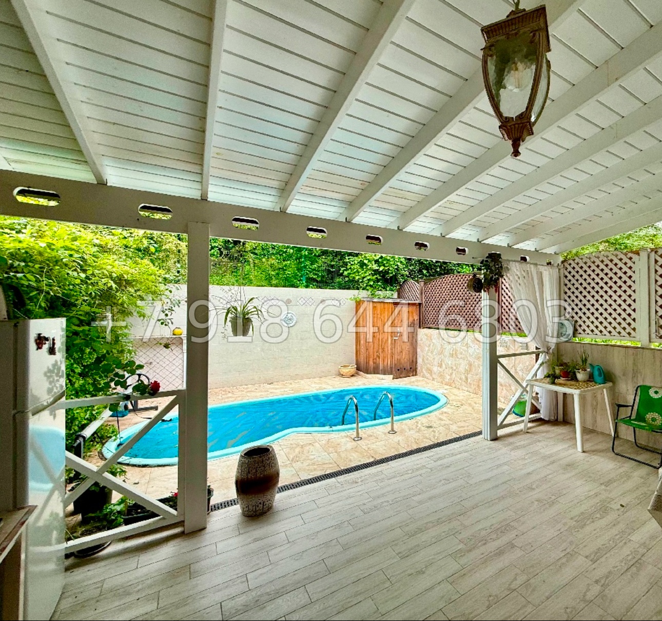 № 75 А. Таунхаус с ремонтом в Сочи  - миниатюра 2