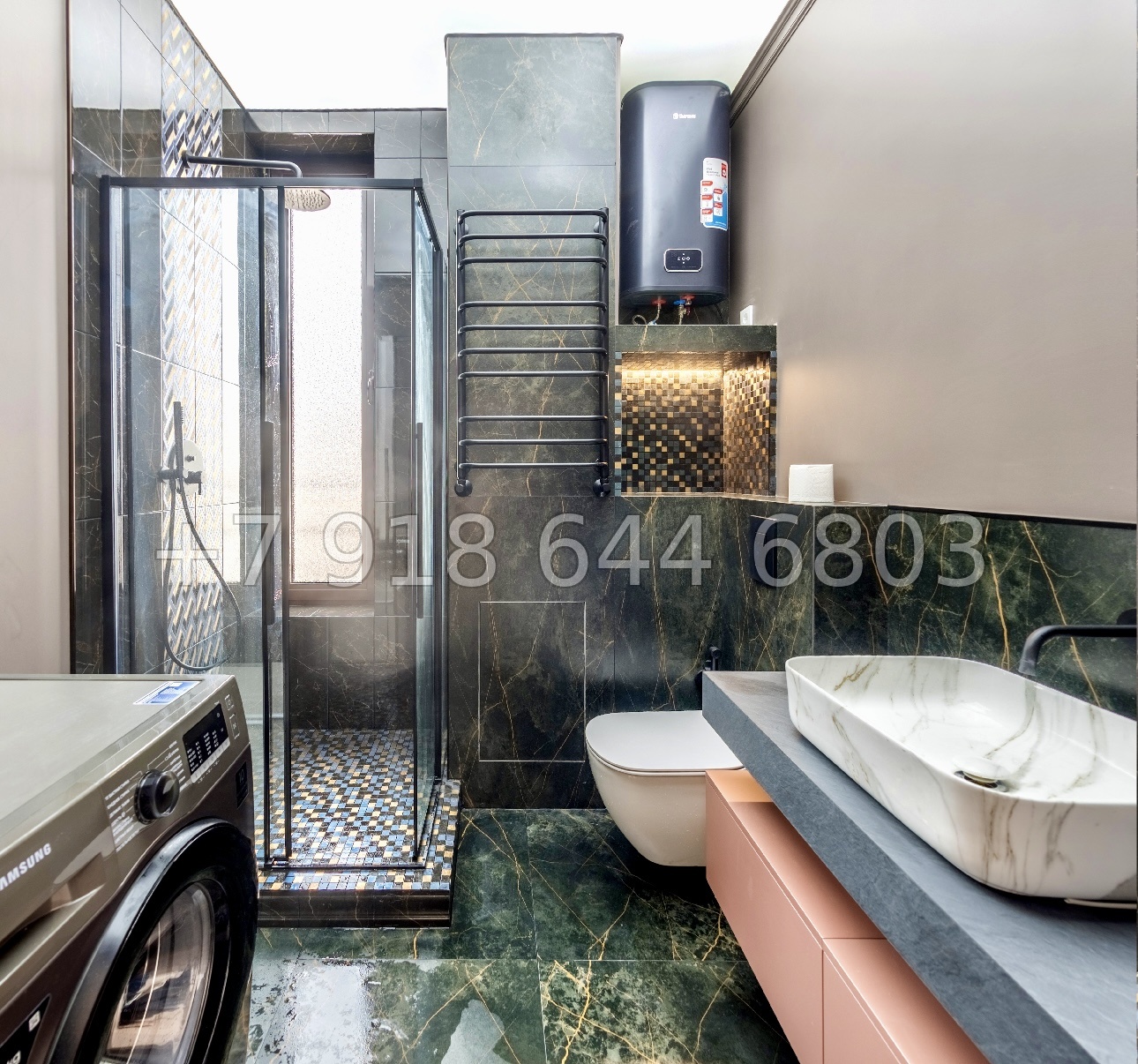 № 41 ш. Апартаменты в Сириусе АК See Side - миниатюра 34