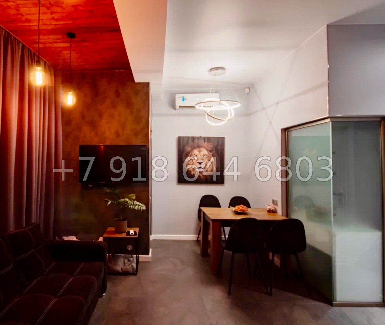 № 121р. Квартира в Центральном районе города Сочи  - миниатюра 12