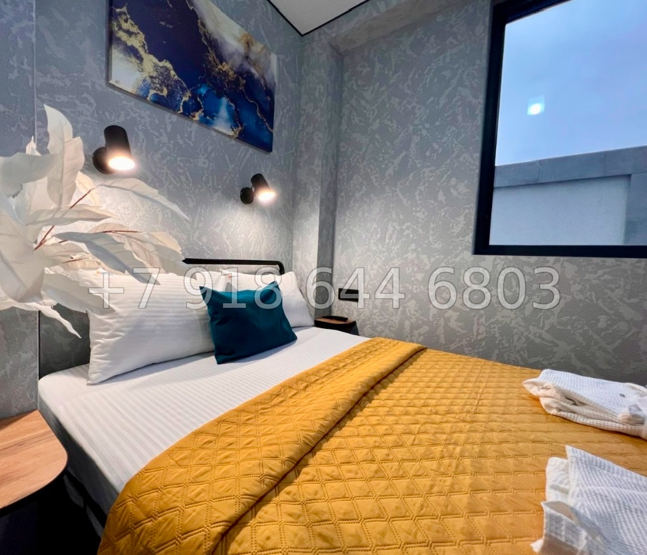 № 35 ш. Красная Поляна. Апартаменты для отдыха и под сдачу в аренду  - миниатюра 10