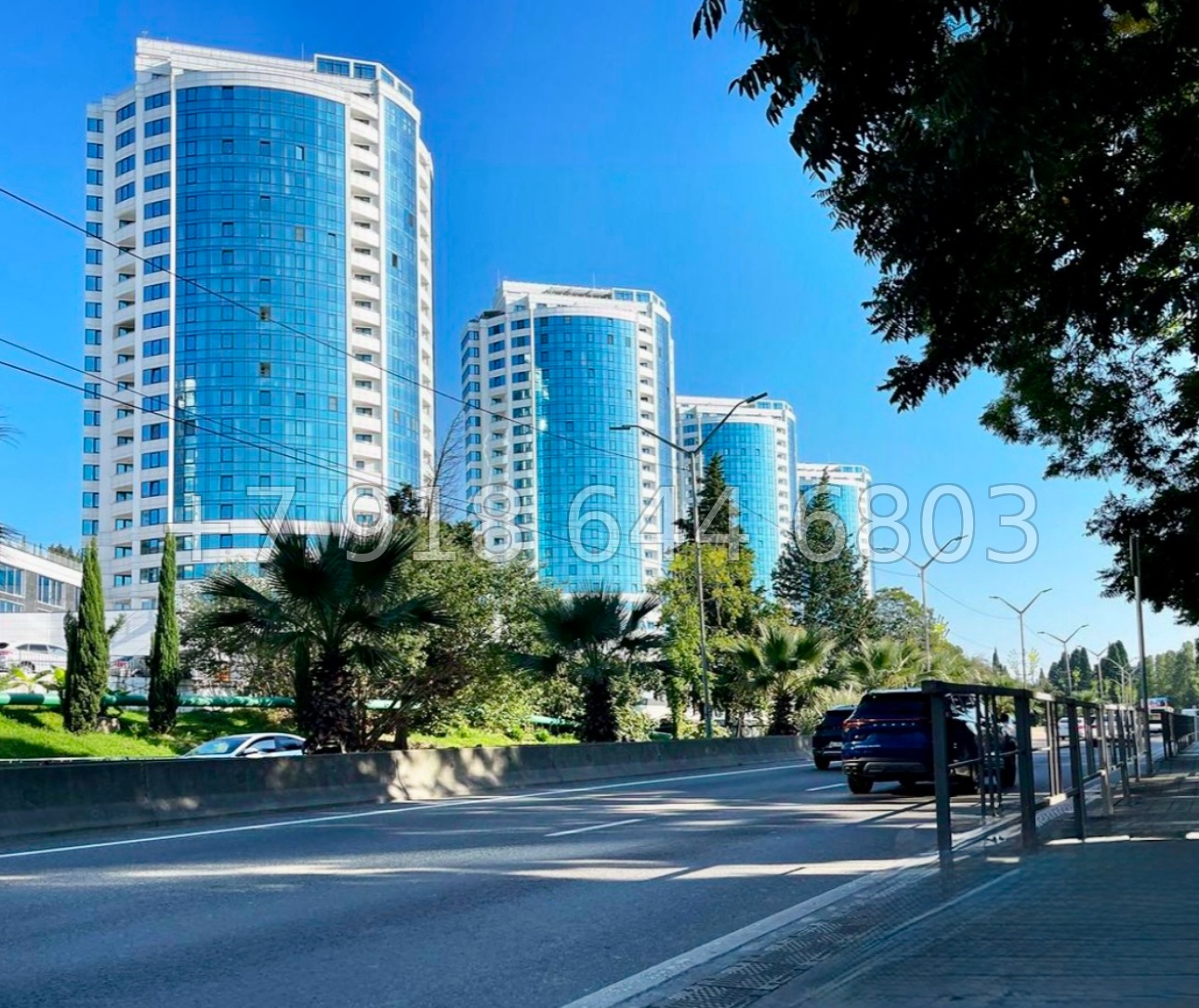 № 112 р. Квартира на море в Адлере  - миниатюра 21