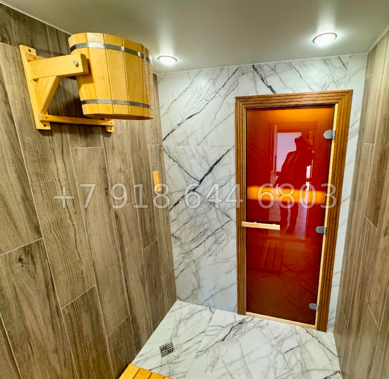 № 108 В. Дом с ремонтом и бассейном в Адлере  - миниатюра 25