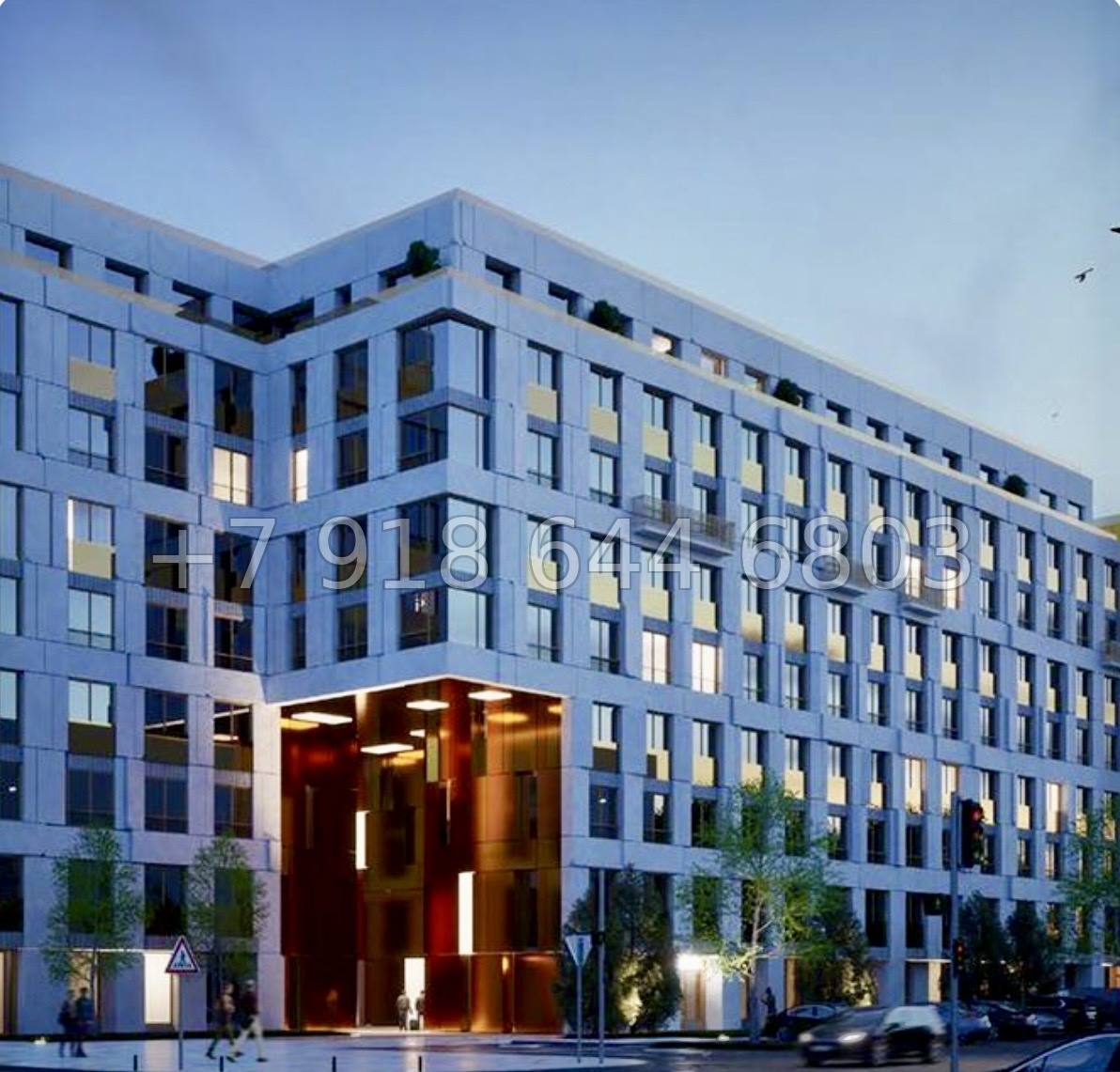 № 68 в. Метро Петроградская. Метро Чкаловская. Метро Выборгская. ЖК ЛДМ Санкт Петербург  - миниатюра 4