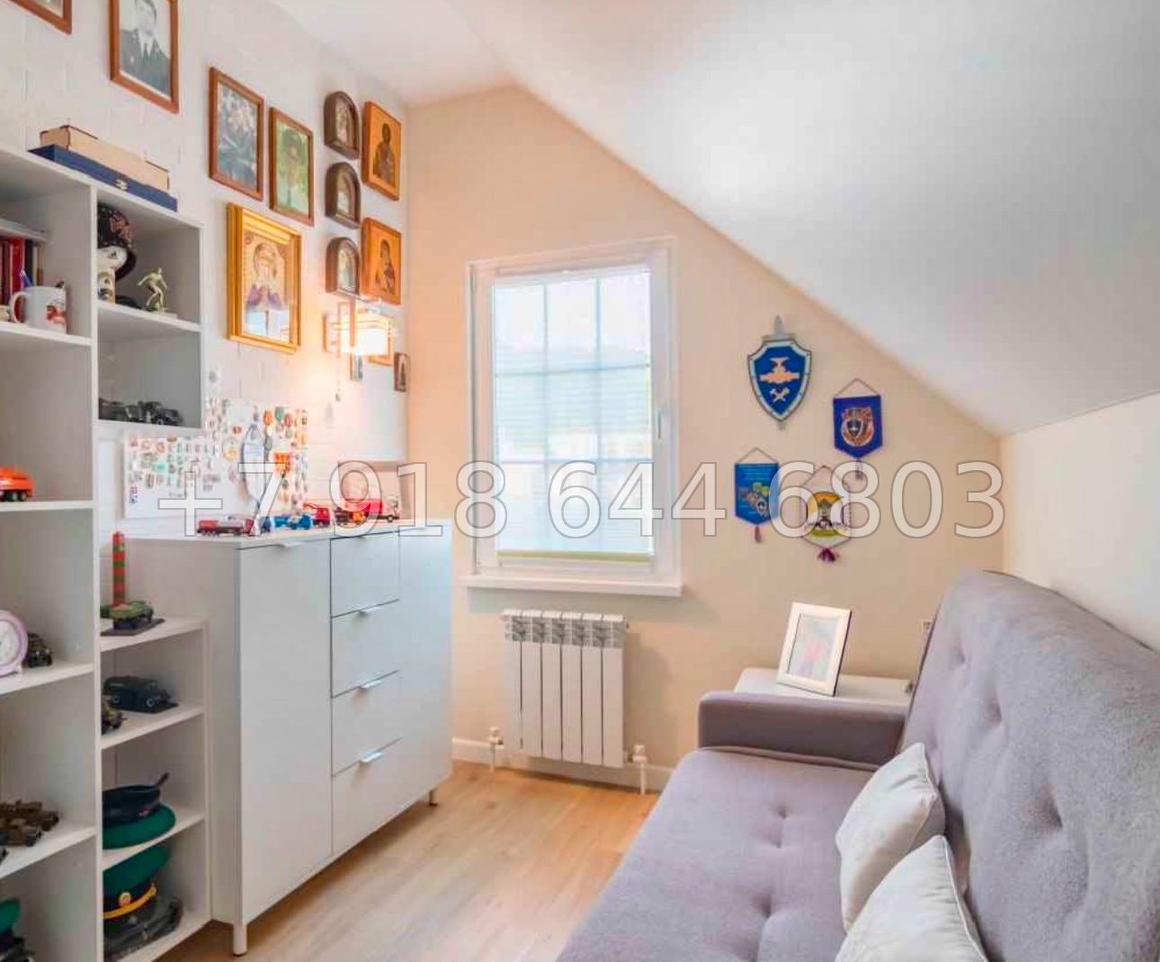 № 73А. Дом с видом на море в Сочи  - миниатюра 7