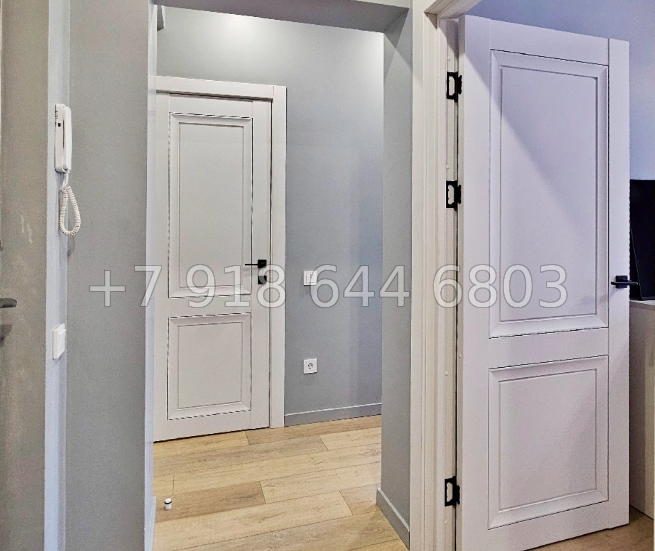 № 236 п. Квартира в Сочи с ремонтом  - миниатюра 10