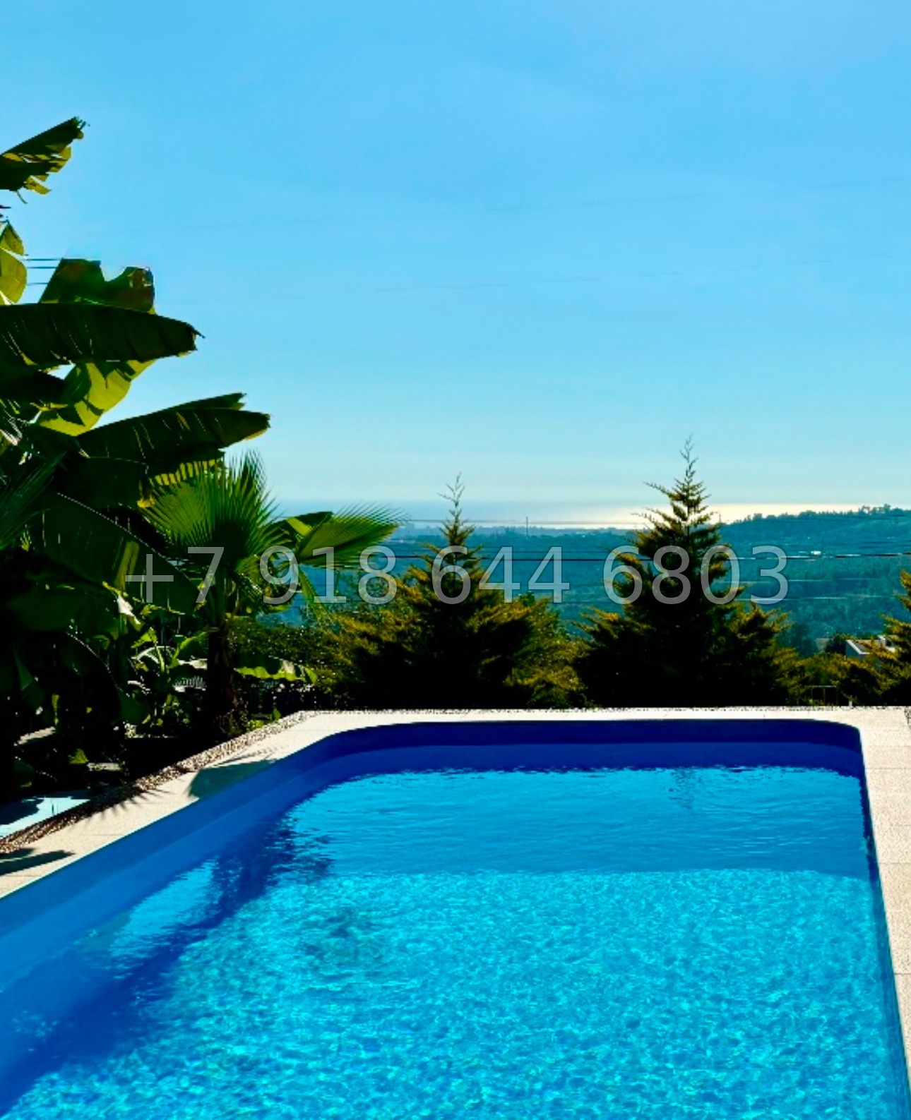 № 7 Б. Дом с видом на море в Адлере  - миниатюра 2