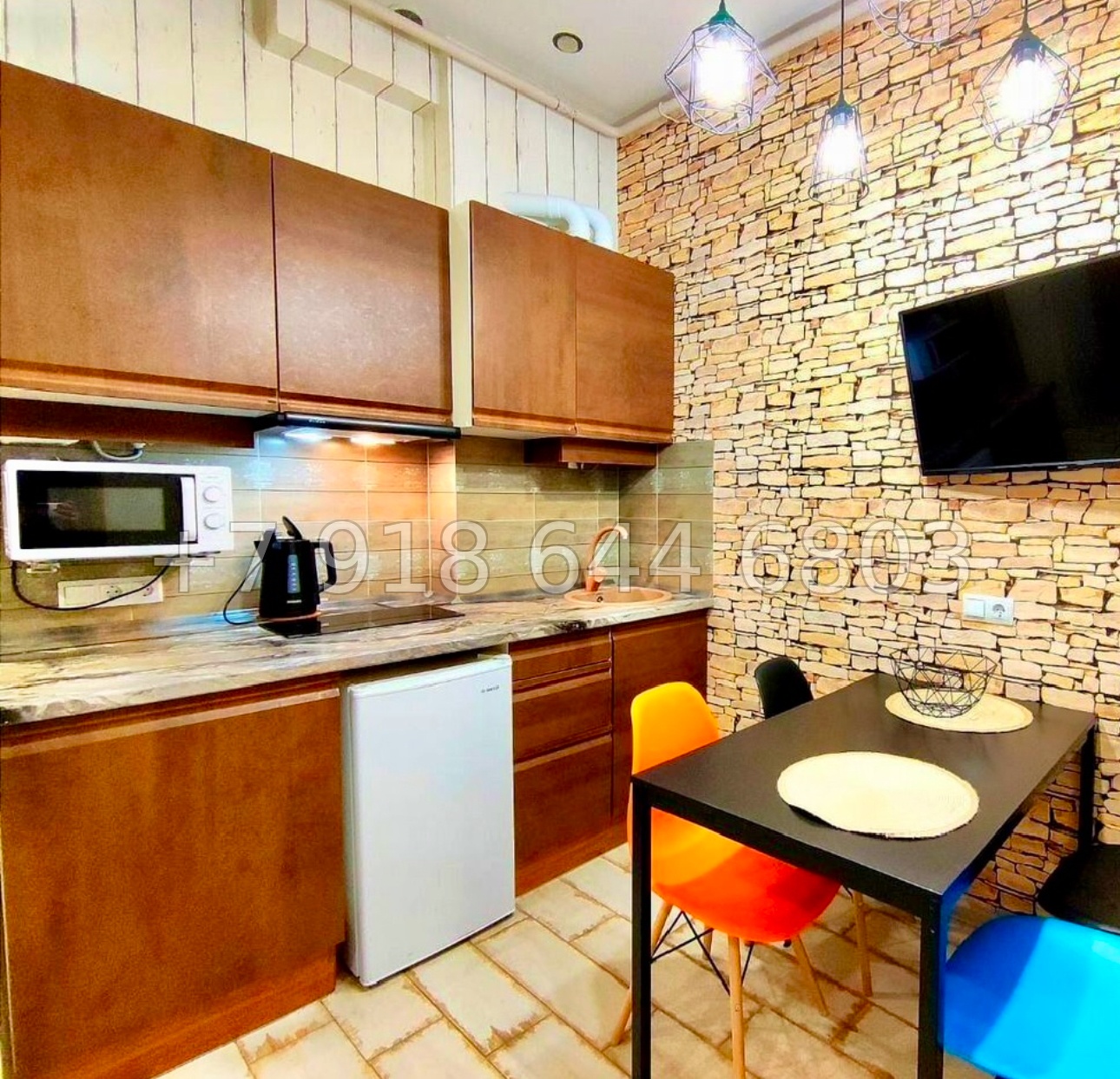 № 18 и. Квартира для отдыха и жизни  - миниатюра 7