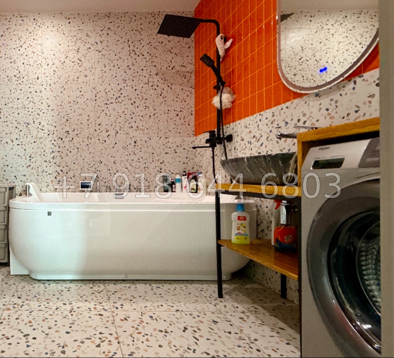 № 363 р. Квартира в ЖК 123 Сочи  - миниатюра 12