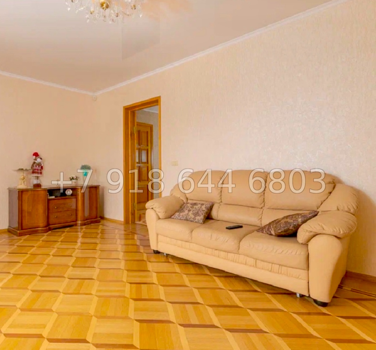 № 55в. Одноэтажный дом в Центральном районе города Сочи  - миниатюра 13