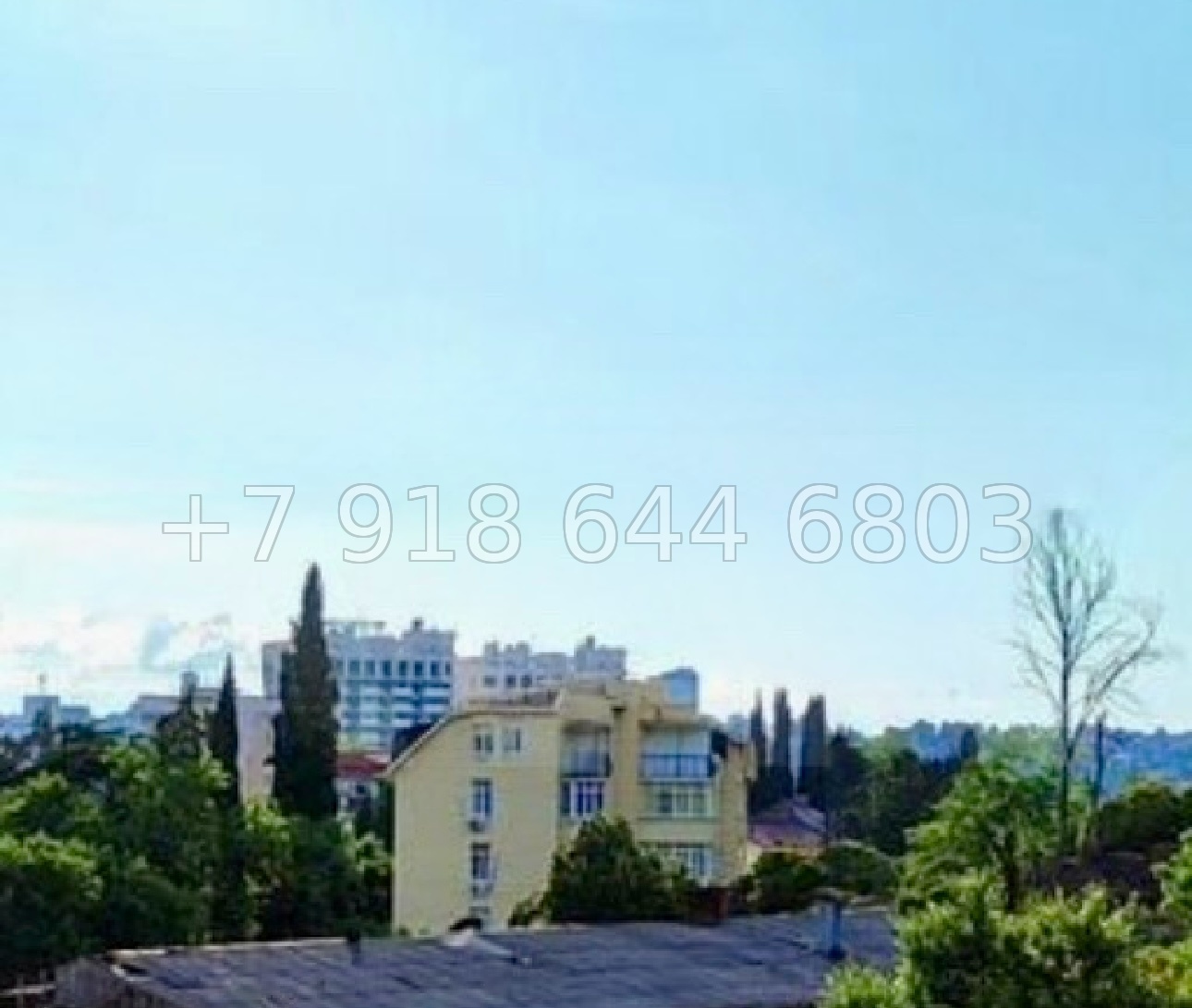№ 127 в. Дом в центре города Сочи  - миниатюра 7