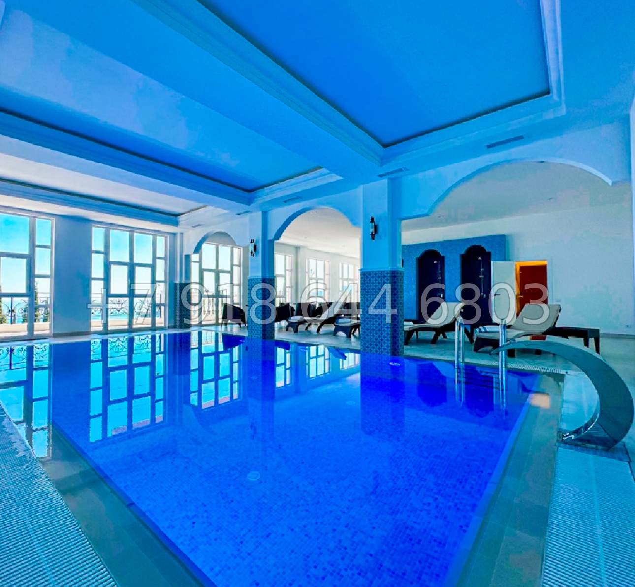 № 35 г. Квартира с видом на море в Ялте  - миниатюра 2