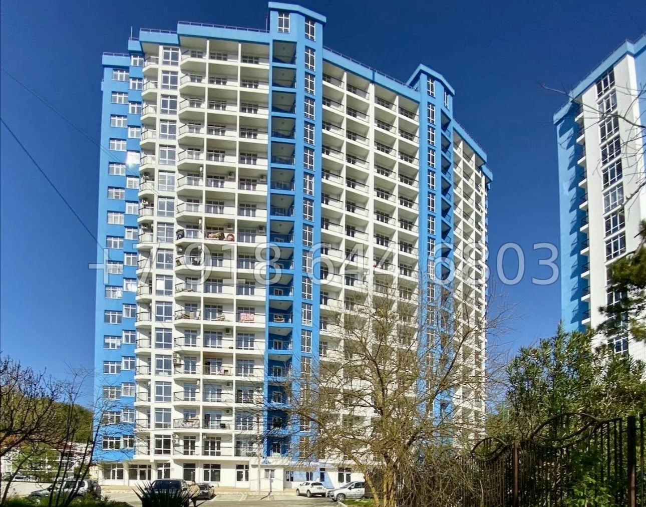 № 105 п. Квартира у моря Сочи Дагомыс  - миниатюра 16