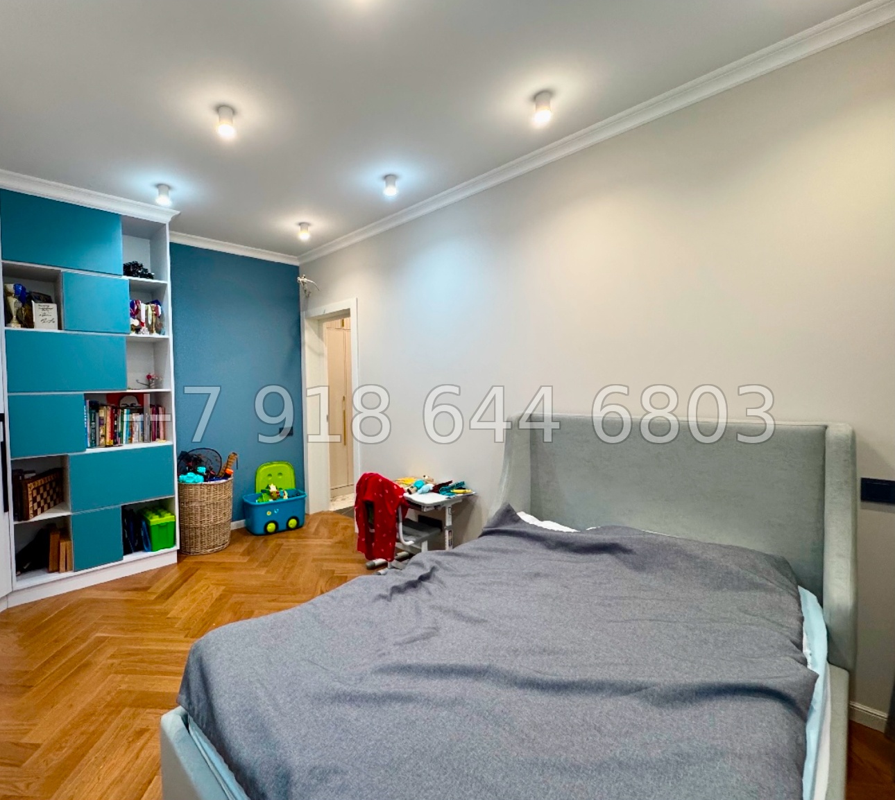 № 50 е. Квартира в центре города Сочи  - миниатюра 29