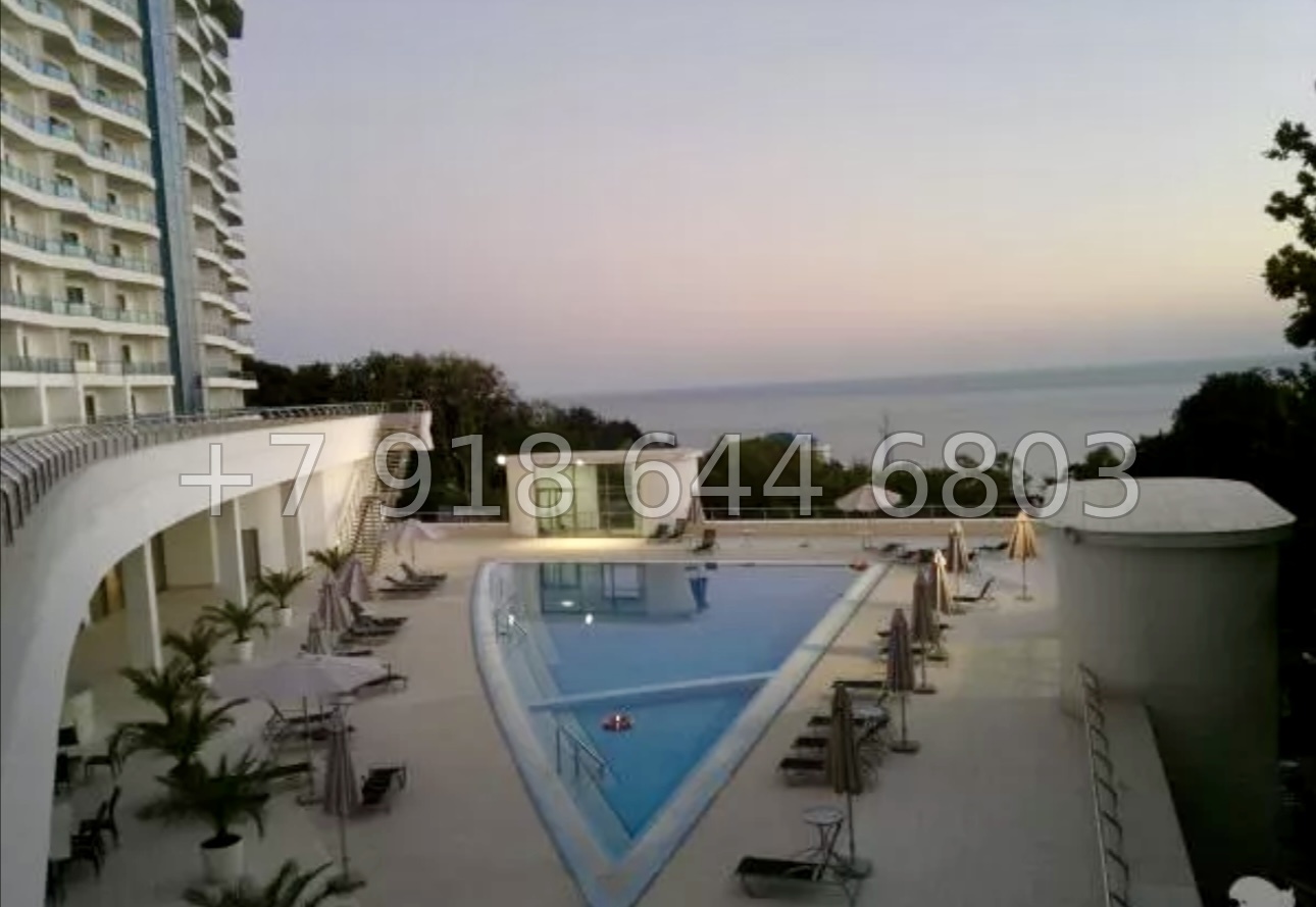 № 29 е. Квартира с видом на море в Сочи ЖК Идеал Хаус  - миниатюра 17