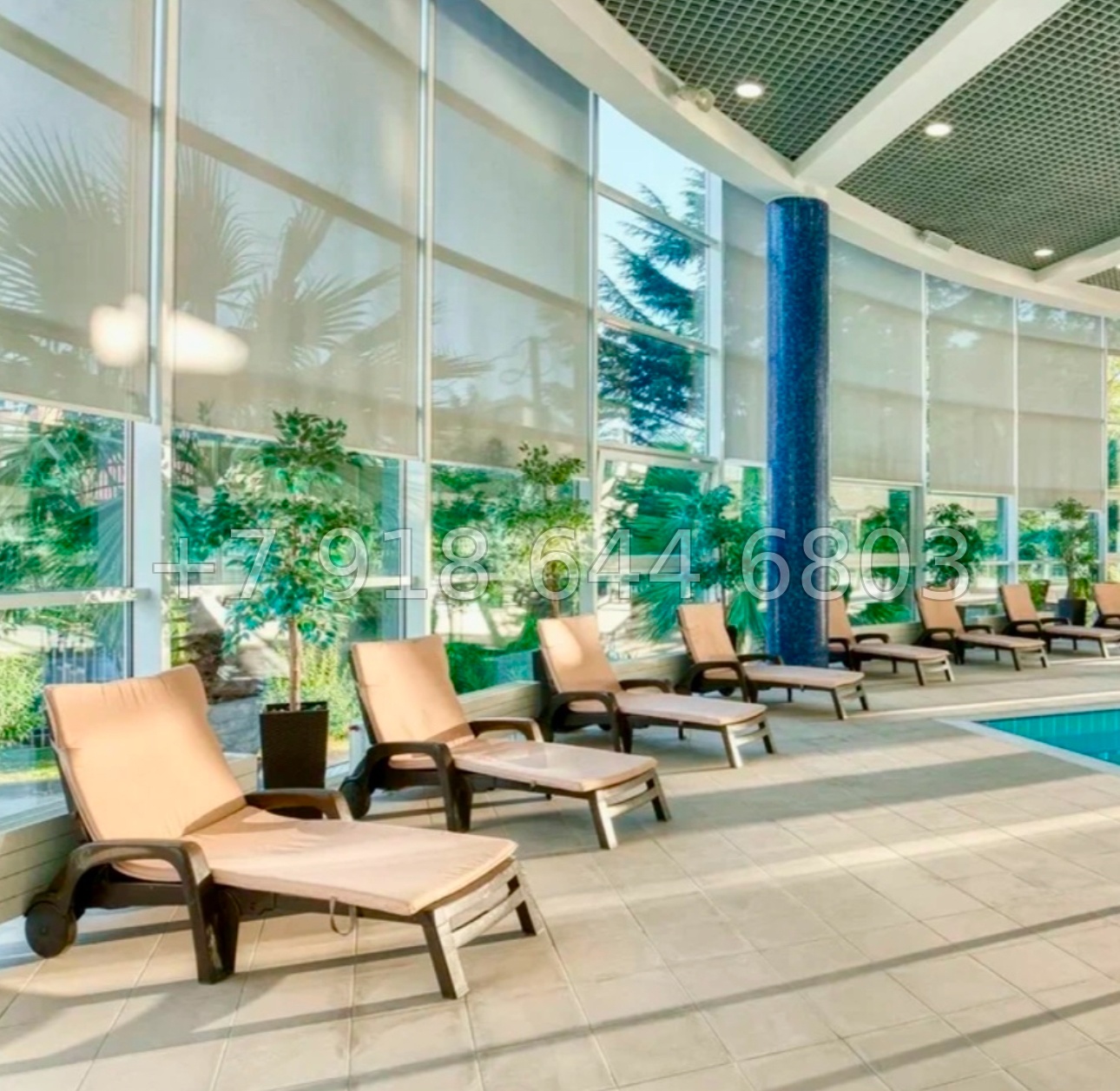 № 570 р. ЖК Триумф Адлер. Квартира на море - миниатюра 43