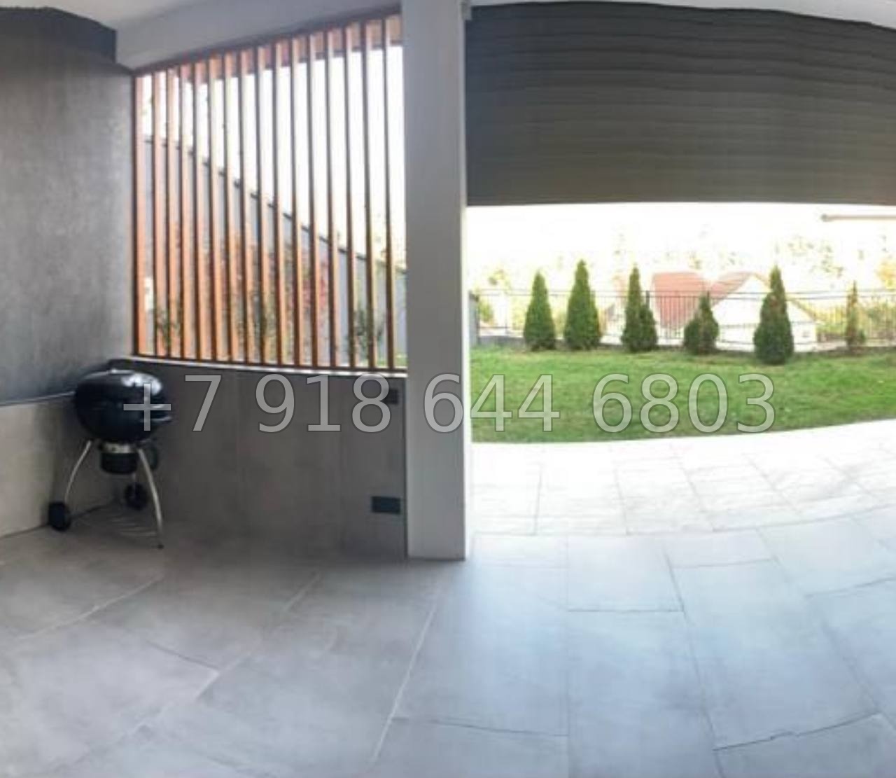 № 99 в. Дом в Адлере с новым ремонтом  - миниатюра 3