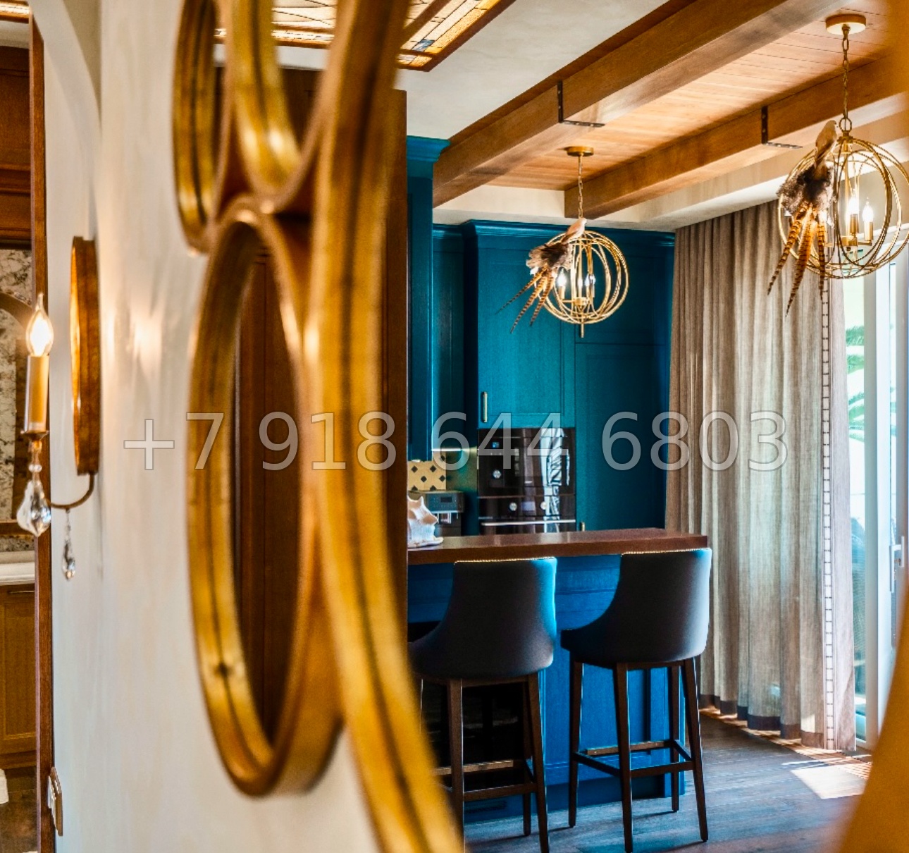 № 49 е. Квартира в центре города Сочи ЖК Морской Дворец  - миниатюра 28