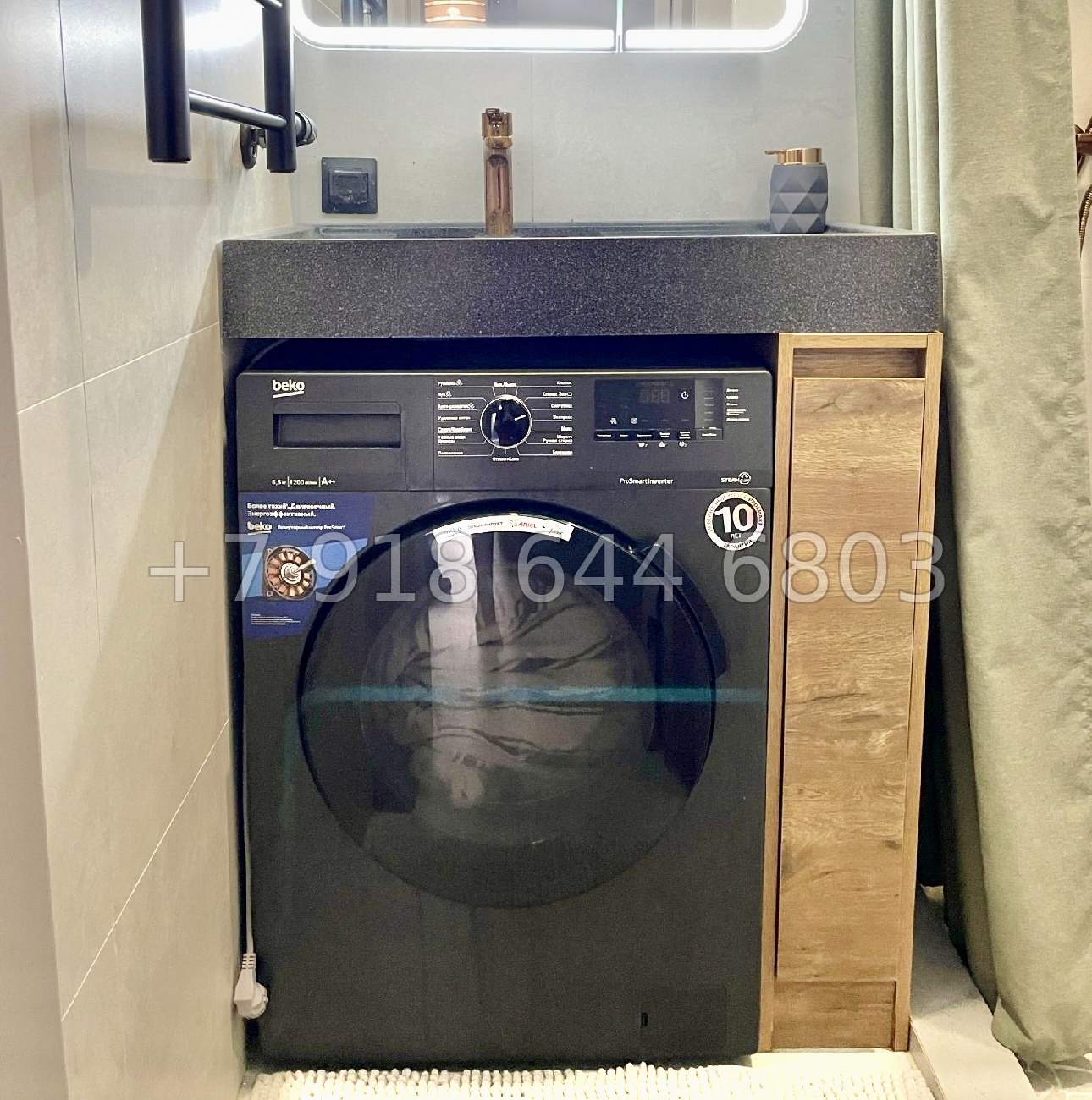 № 32 и двухкомнатная квартира на Красной Поляне  - миниатюра 8